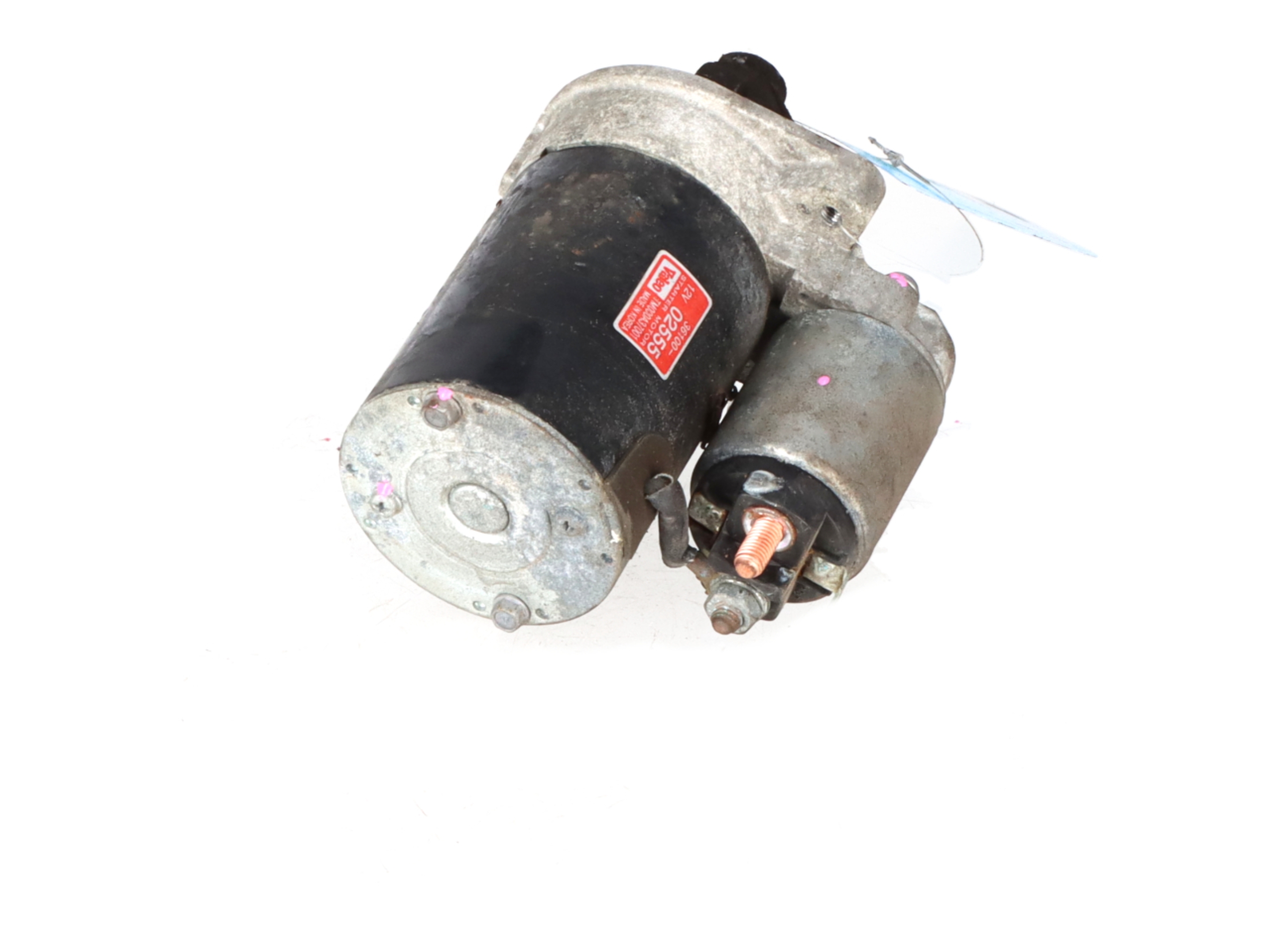 Startmotor HYUNDAI i10 (PA) 1.1  49 kW  67 PS (01.2008-12.2013)