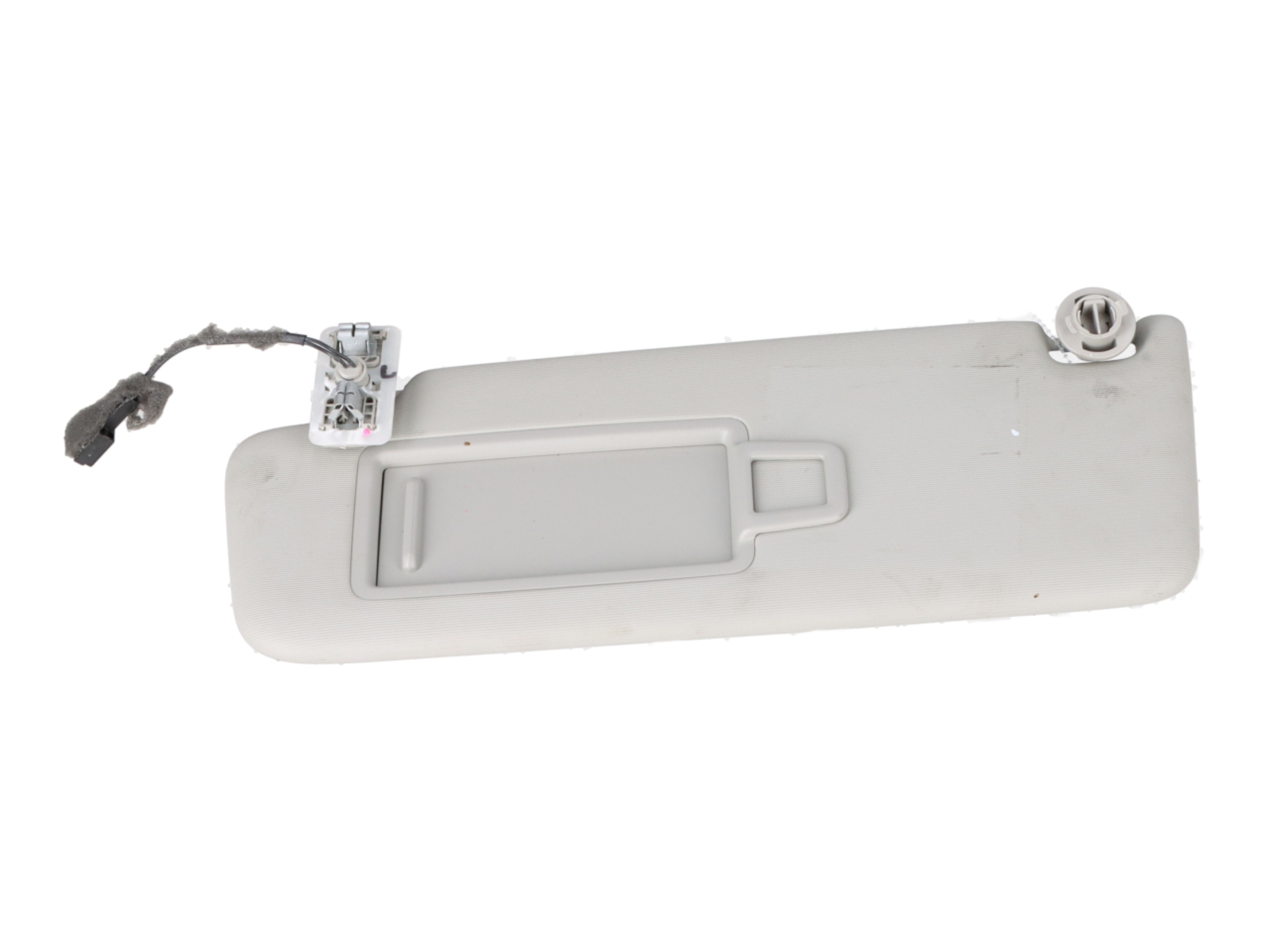 Osłona przeciwsłoneczna lewy VW Golf VIII (CD) 1.5 eTSI  110 kW  150 PS (12.2019-> )