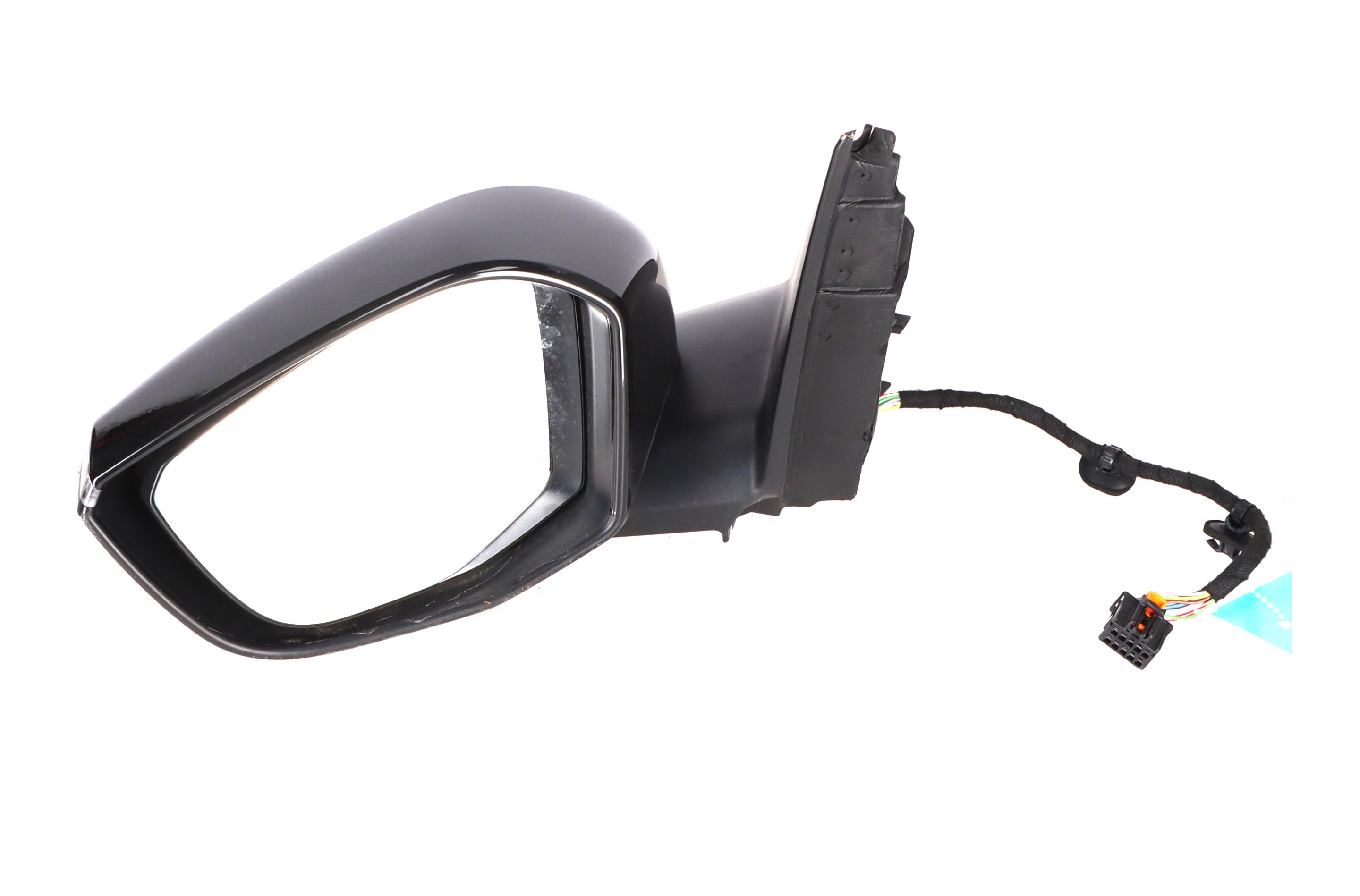Side mirror right CITROEN C4 III (BA, BB, BC) e-C4  100 kW  136 PS (10.2020-> )
