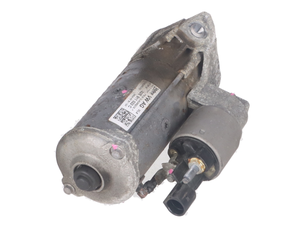 Startmotor AUDI A3 Limousine (8V) 2.0 TDI  110 kW  150 PS (10.2013-> ) Startmotor AUDI A3 Limousine (8V) 2.0 TDI  110 kW  150 PS (10.2013-> )