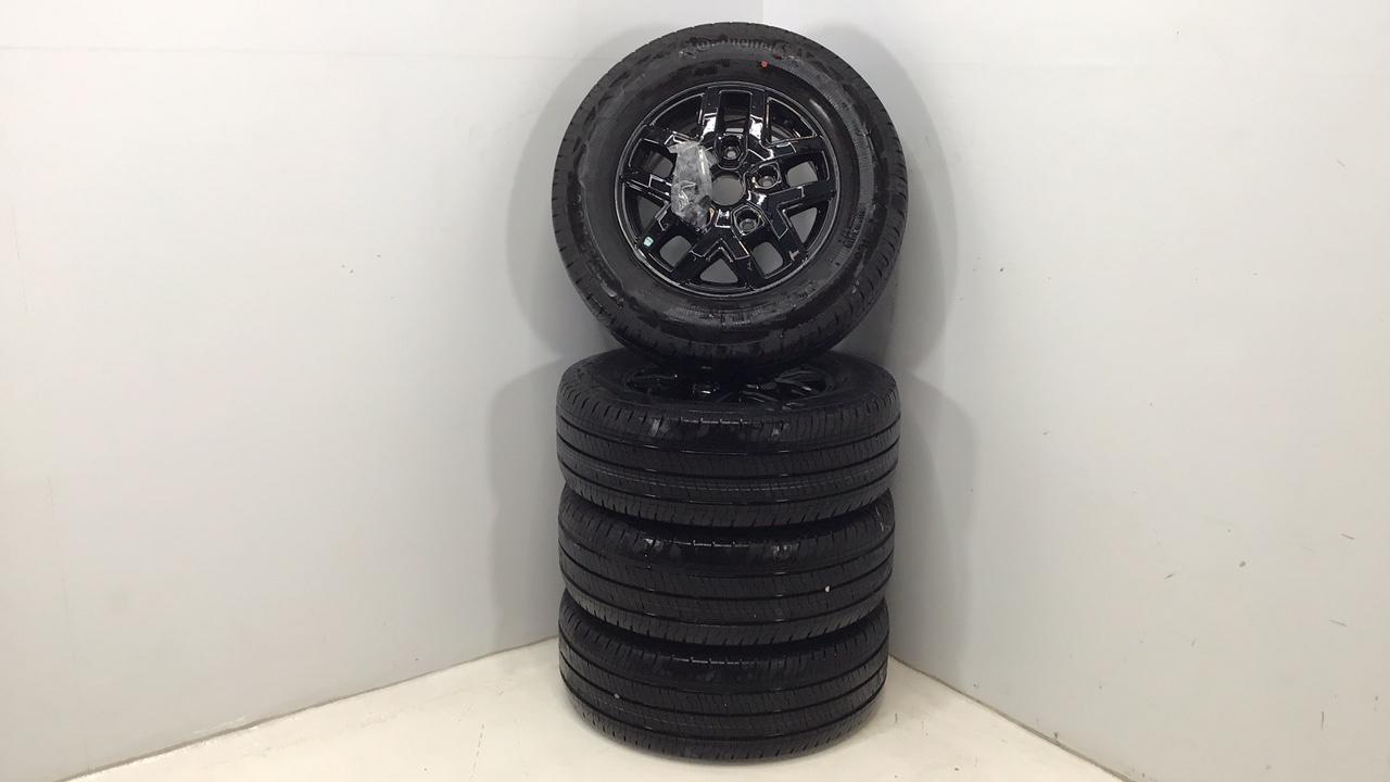 Wielen set FORD Transit V363 Pritsche/Fahrgestell (FED, FFD) 2.0 TDCi  125 kW  170 PS (03.2016-> )