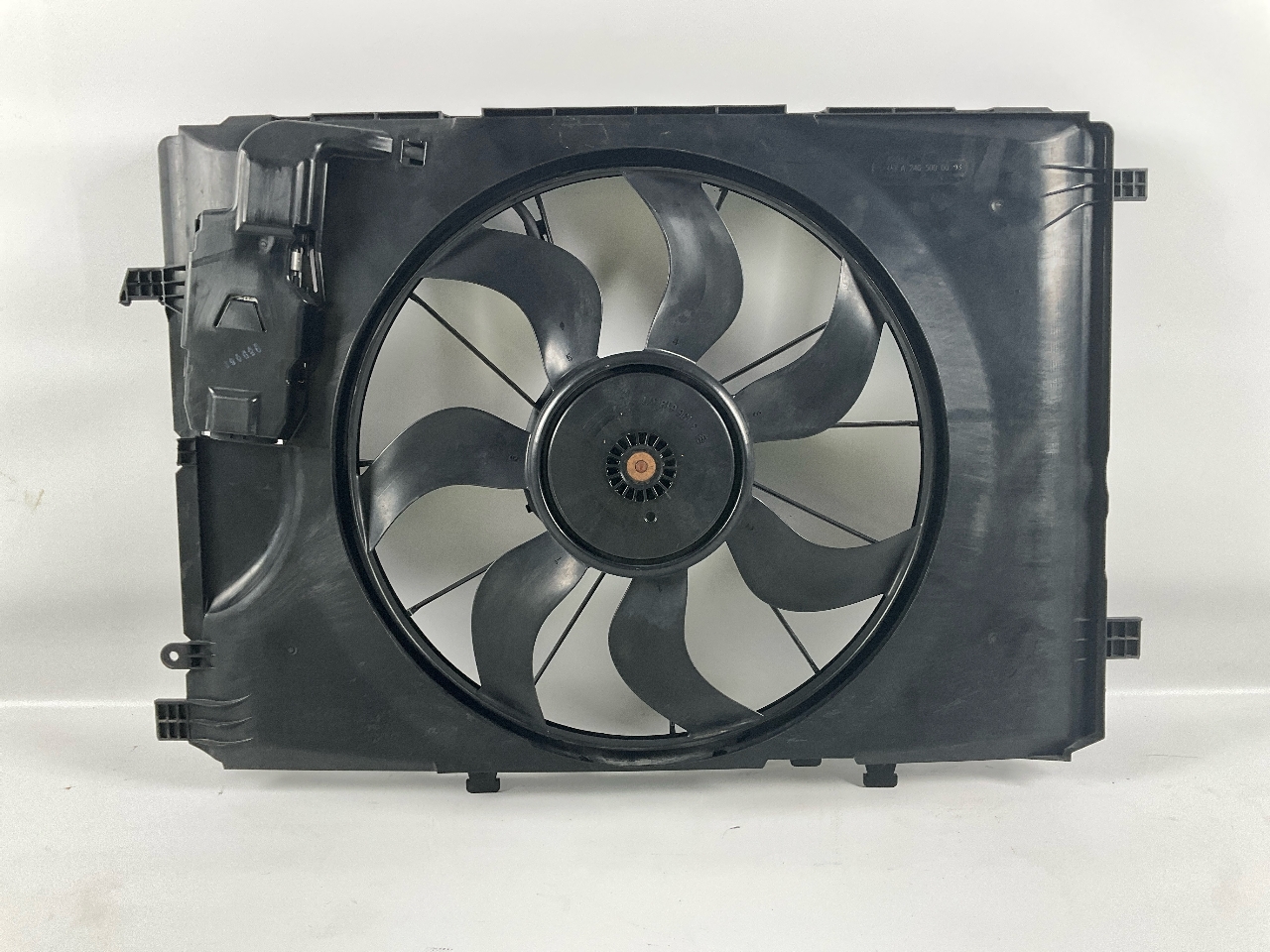 Elektrolüfter MERCEDES-BENZ GLA (X156) GLA 180  90 kW  122 PS (02.2015-> ) Elektrolüfter MERCEDES-BENZ GLA (X156) GLA 180  90 kW  122 PS (02.2015-> )