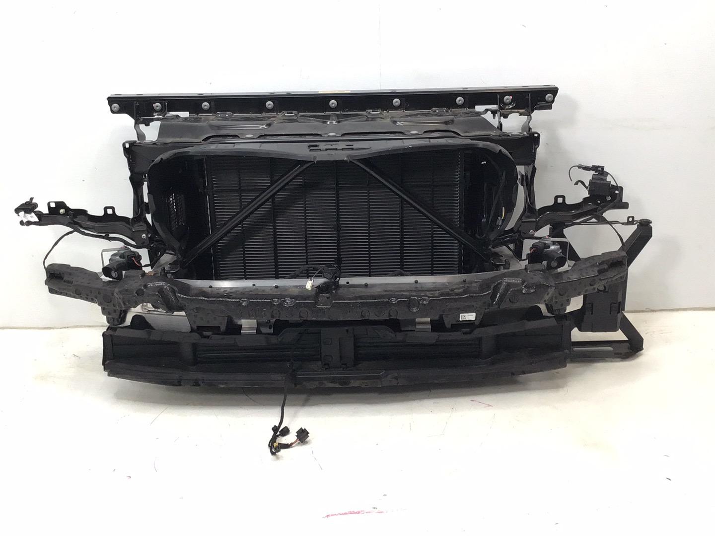 Paquet de radiateurs avec support de serrure BMW X5 (G05, F95) 50e Plug-in-Hybrid xDrive  360 kW  489 PS (04.2023-> )