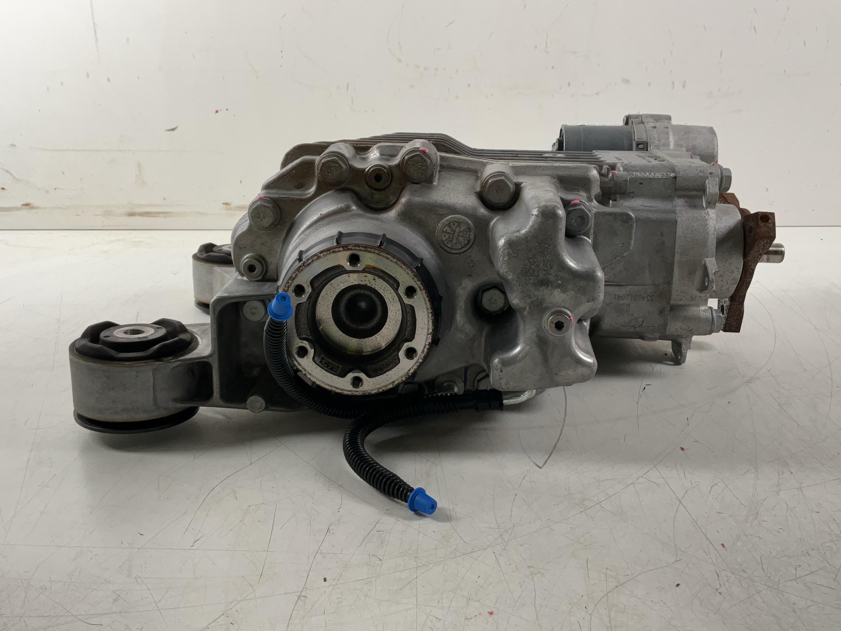 Rear axle gearbox VW Golf Alltrack VIII (CG5) 2.0 TDI 4motion  147 kW  200 PS (11.2020-> )