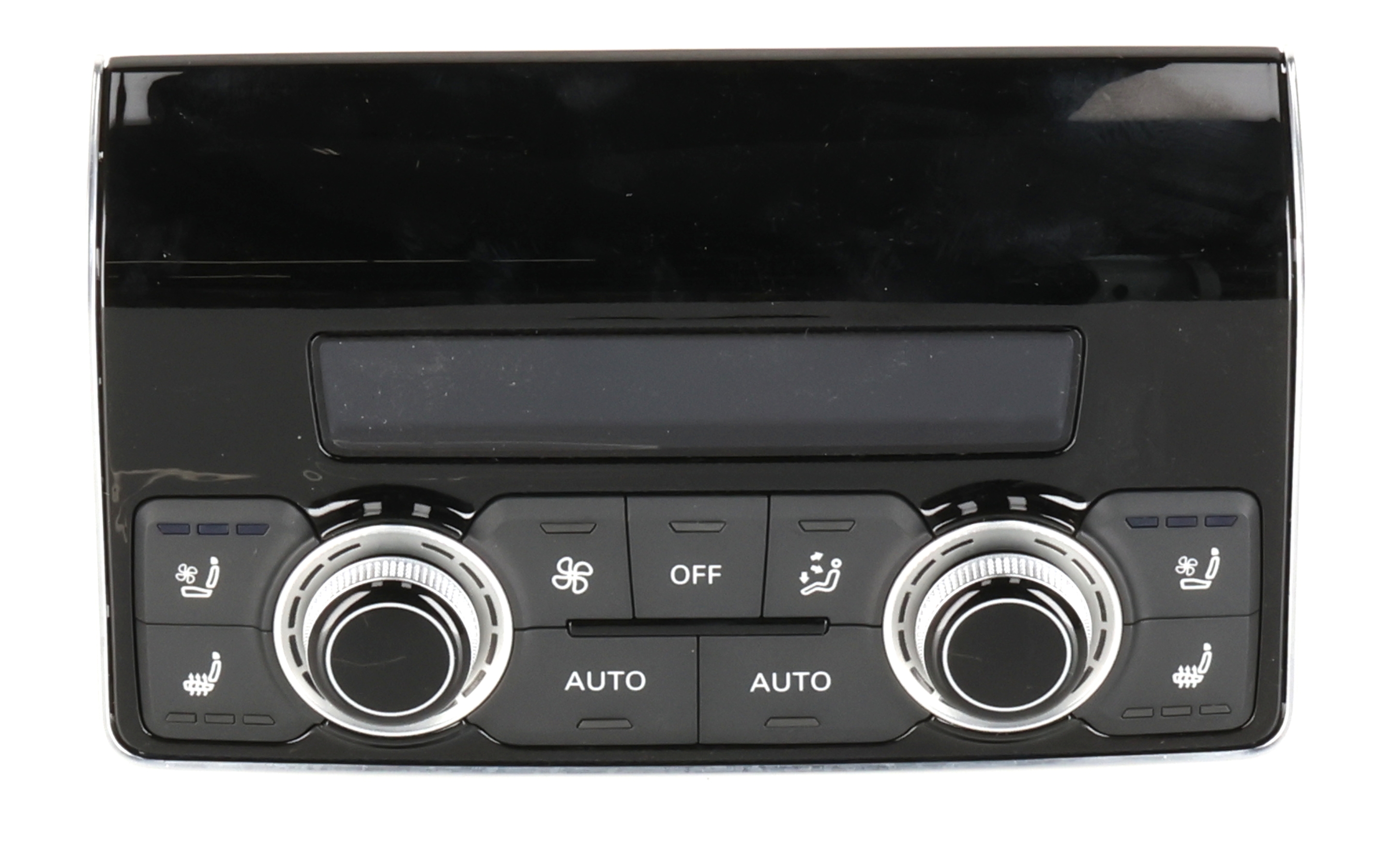 Commande de chauffage (console) arrière AUDI A8 (4H) 3.0 TDI quattro  190 kW  258 PS (10.2013-01.2018)