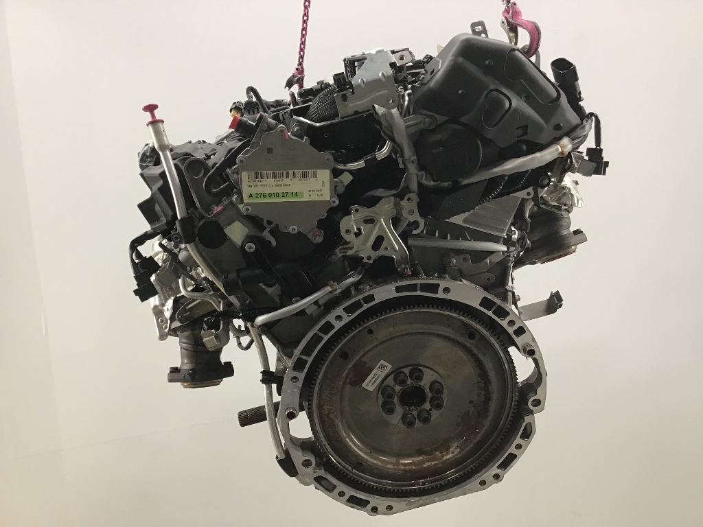 Motor ohne Anbauteile MERCEDES-BENZ E-Klasse Coupe (C238) E 400 4-matic  245 kW  333 PS (12.2016-> )