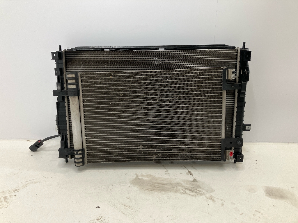 Koelpakket met voorfront PEUGEOT Expert III Kasten (V) 2.0 BlueHDi 120  90 kW  122 PS (04.2016-> )