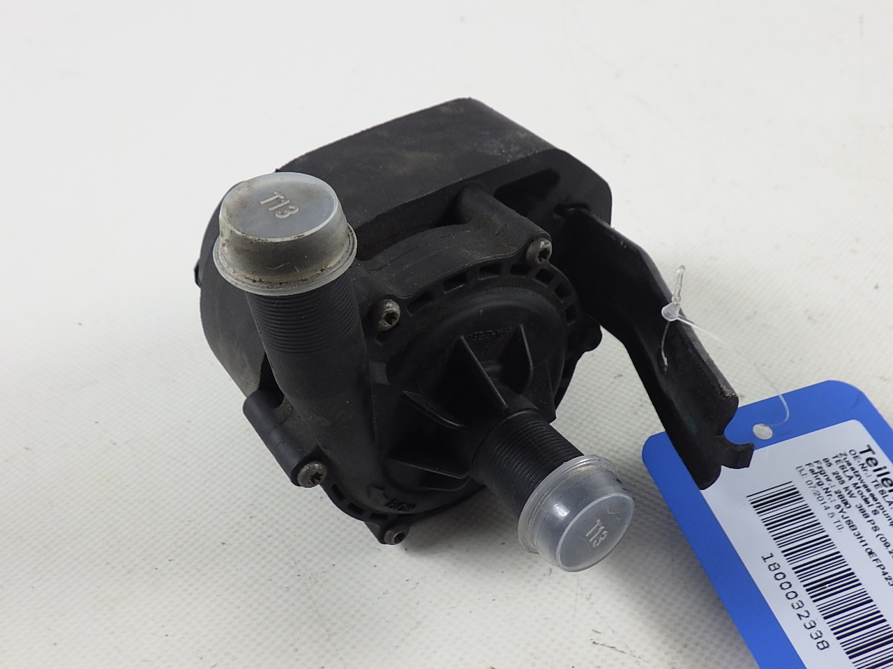 Extra Waterpomp TESLA Model S (5YJS) 85  285 kW  388 PS (09.2012-02.2016)