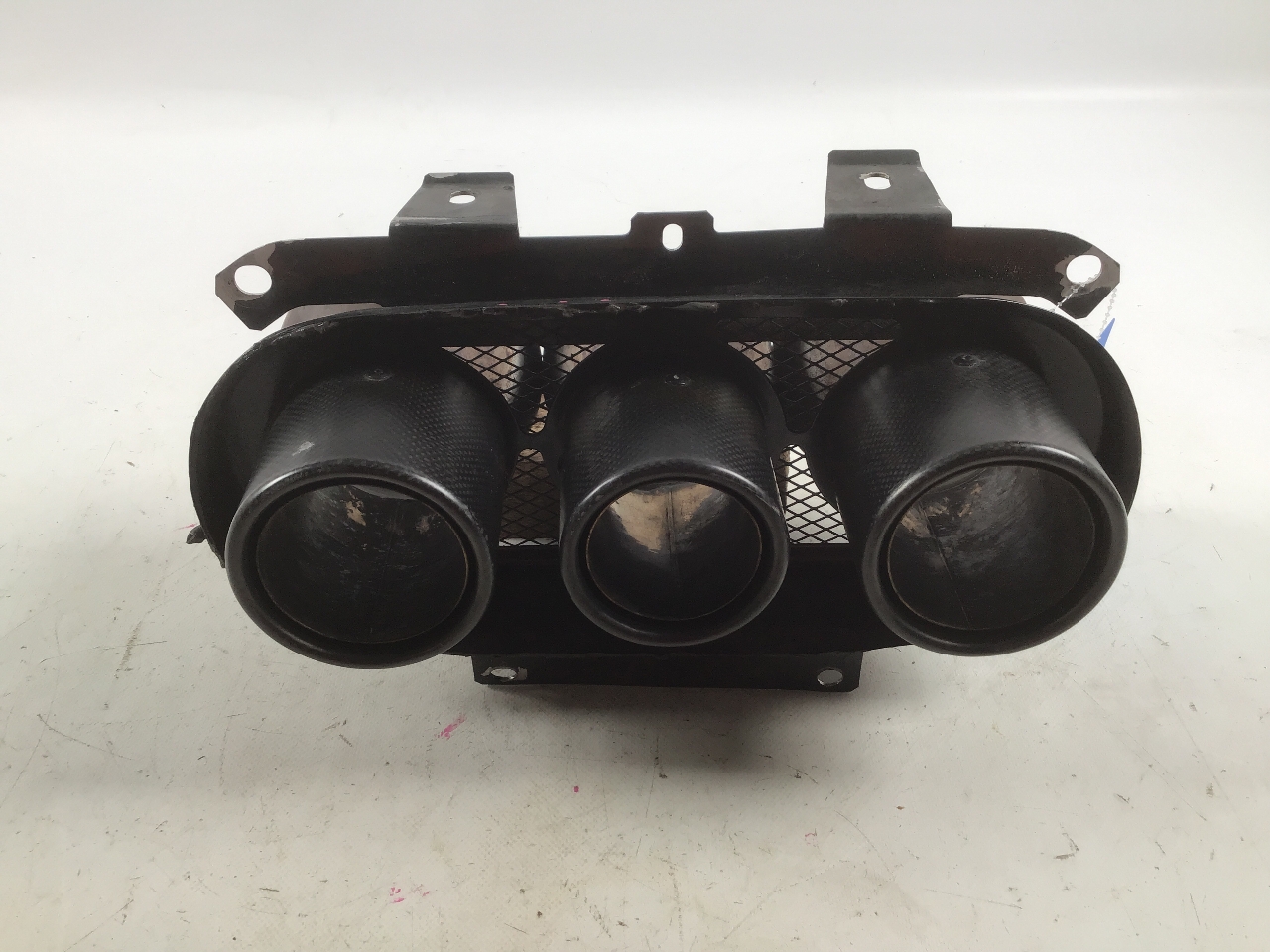 Auspuffblende FERRARI 458 4.5  416 kW  566 PS (12.2009-> ) Auspuffblende FERRARI 458 4.5  416 kW  566 PS (12.2009-> )
