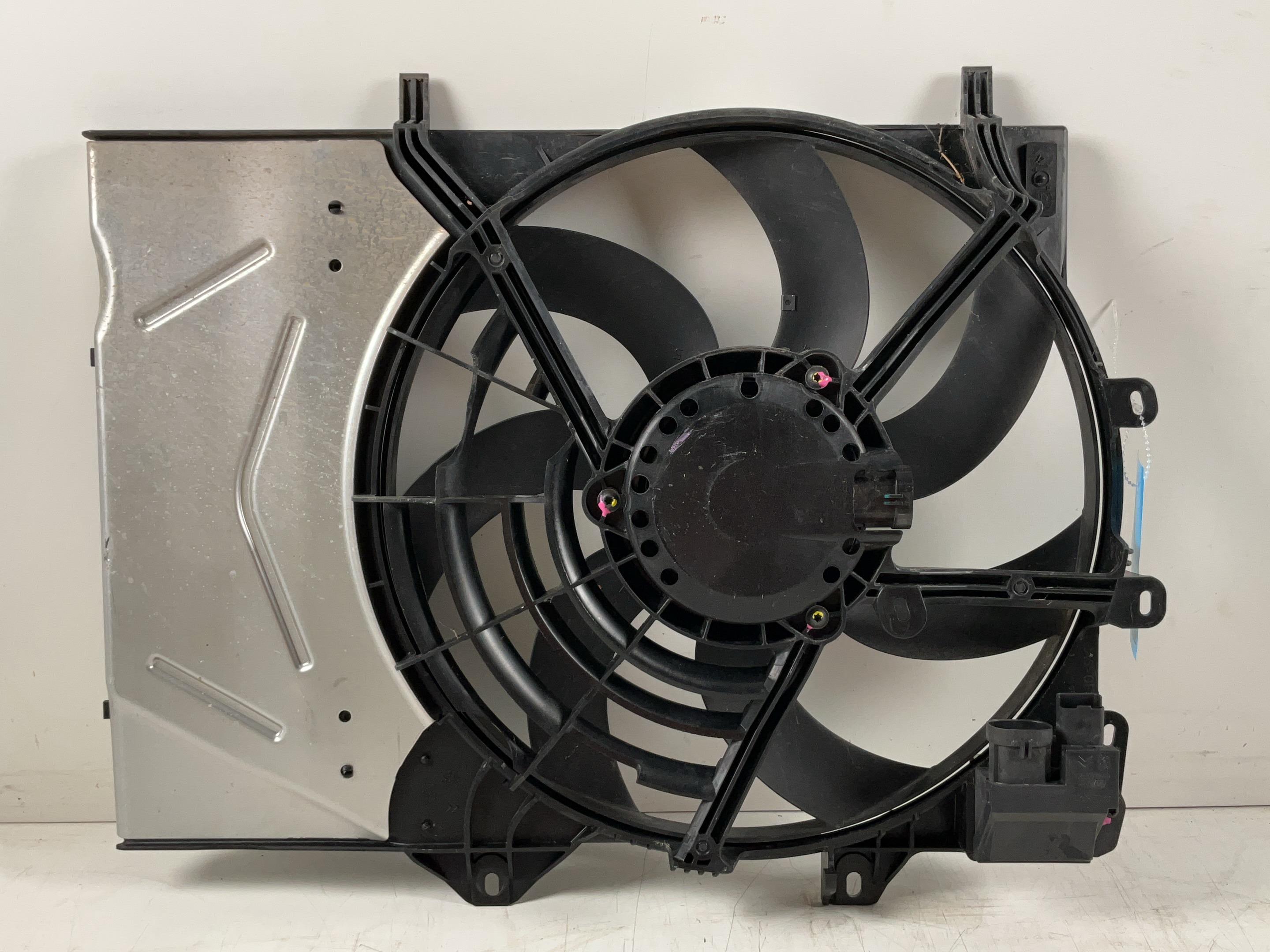 Ventilateur électrique PEUGEOT 2008 I 1.2 THP 110  81 kW  110 PS (01.2015-> )