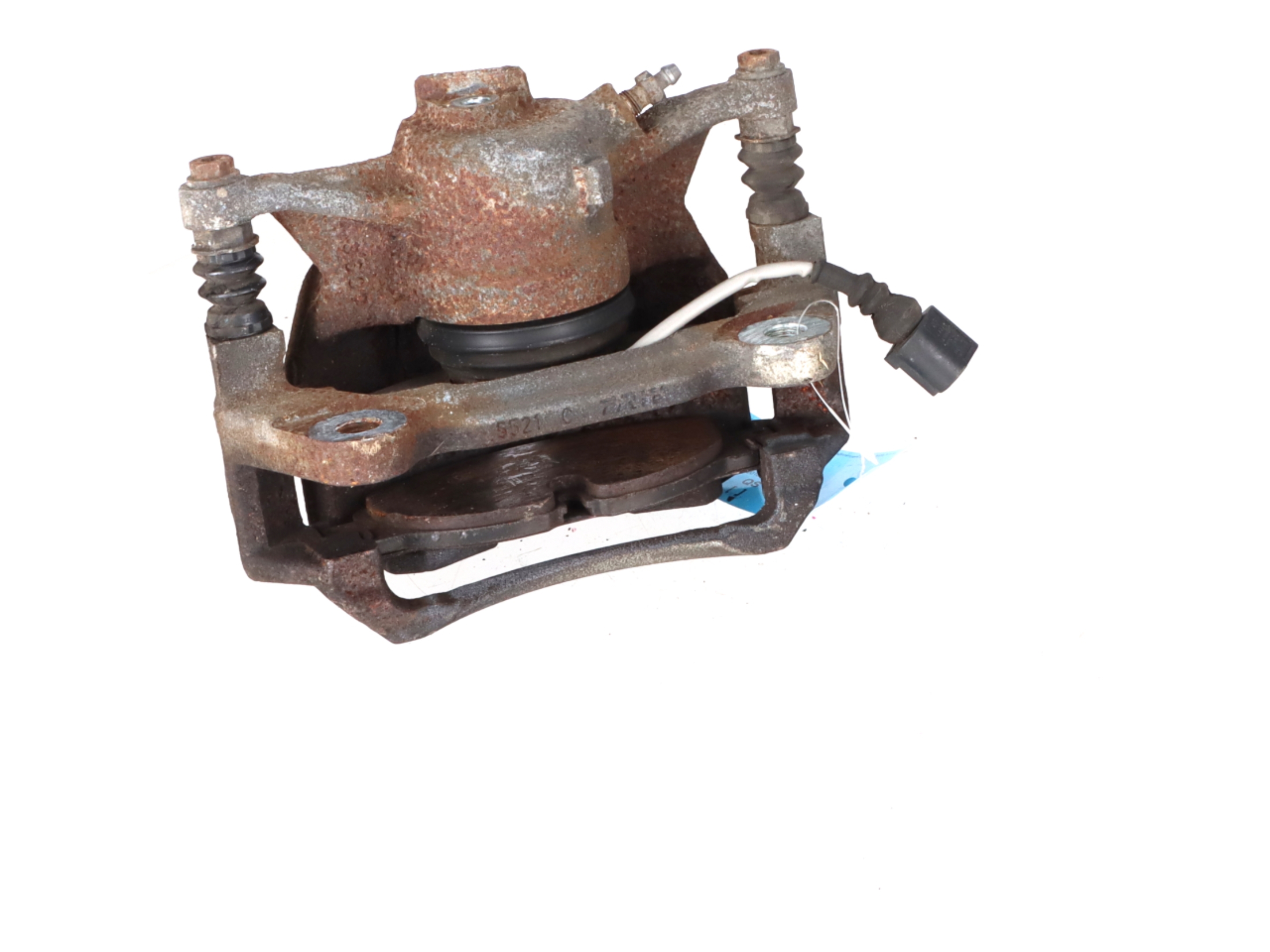 Brake caliper right front VW Golf VII Variant (BA, BV) 2.0 TDI 4motion  110 kW  150 PS (04.2013-> )