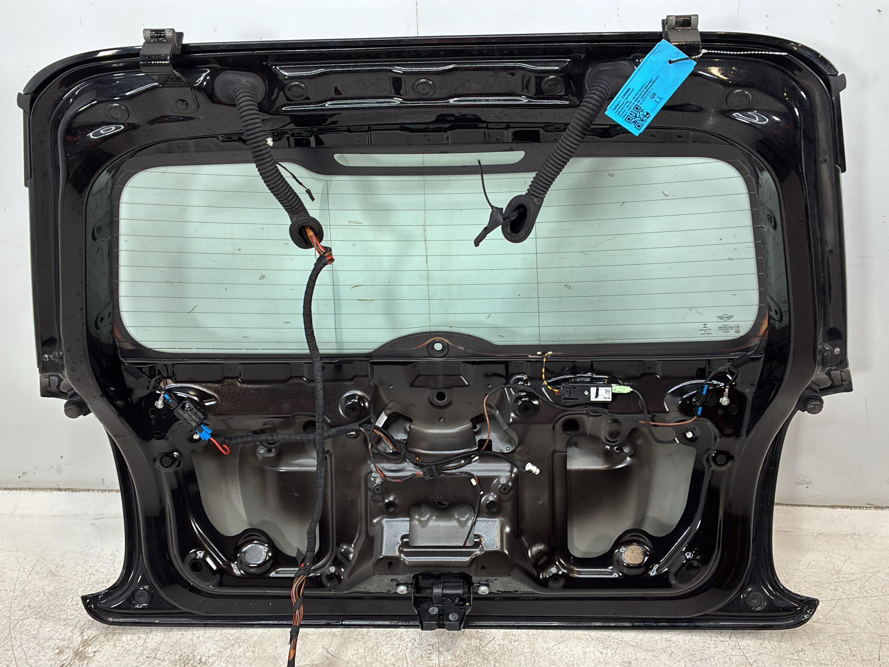 Achterklep / Kofferdeksel MINI Mini (F56) Cooper  100 kW  136 PS (12.2013-> )