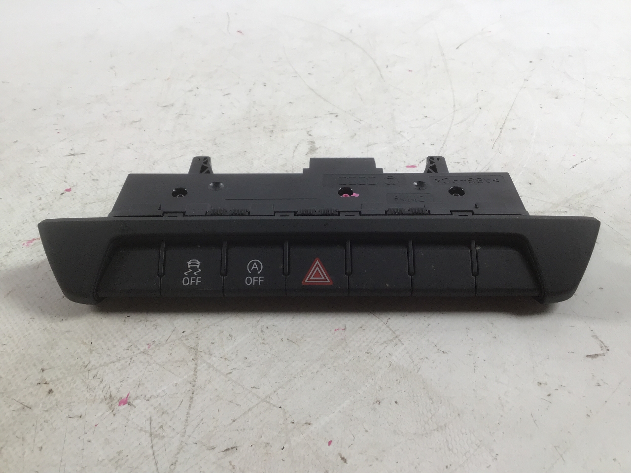 Schalter AUDI A1 Sportback (GBA) 25 TFSI  70 kW  95 PS (11.2018-> ) Schalter AUDI A1 Sportback (GBA) 25 TFSI  70 kW  95 PS (11.2018-> )