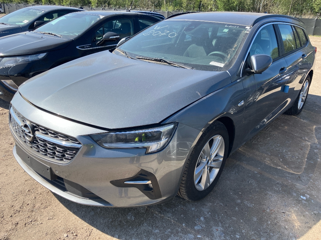 OPEL Insignia B Sports Tourer (Z18) 1.4 Turbo