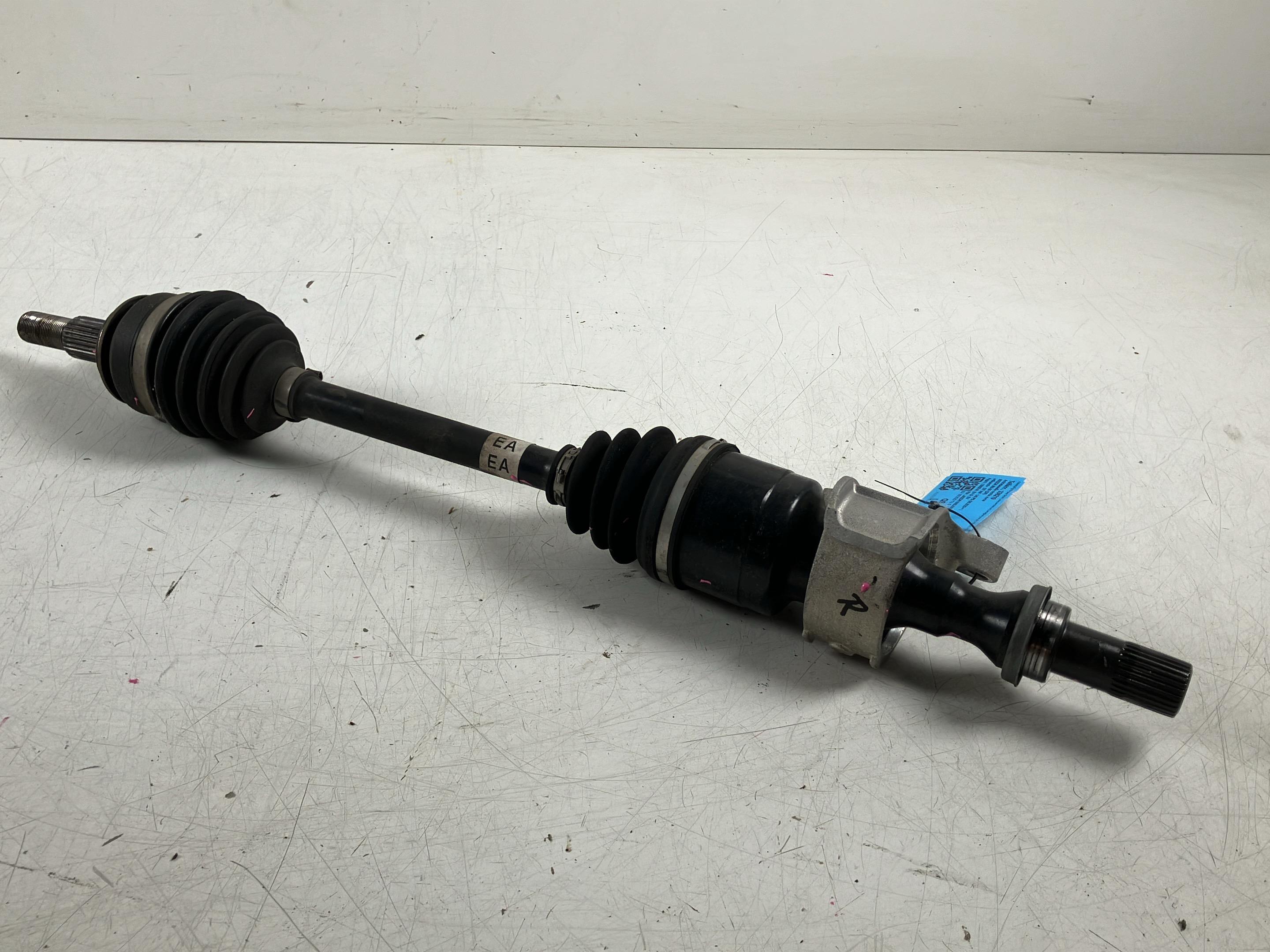 Aandrijfas rechtsvoor MAZDA MX-30 (DR) e-Skyactiv  107 kW  145 PS (05.2020-> )