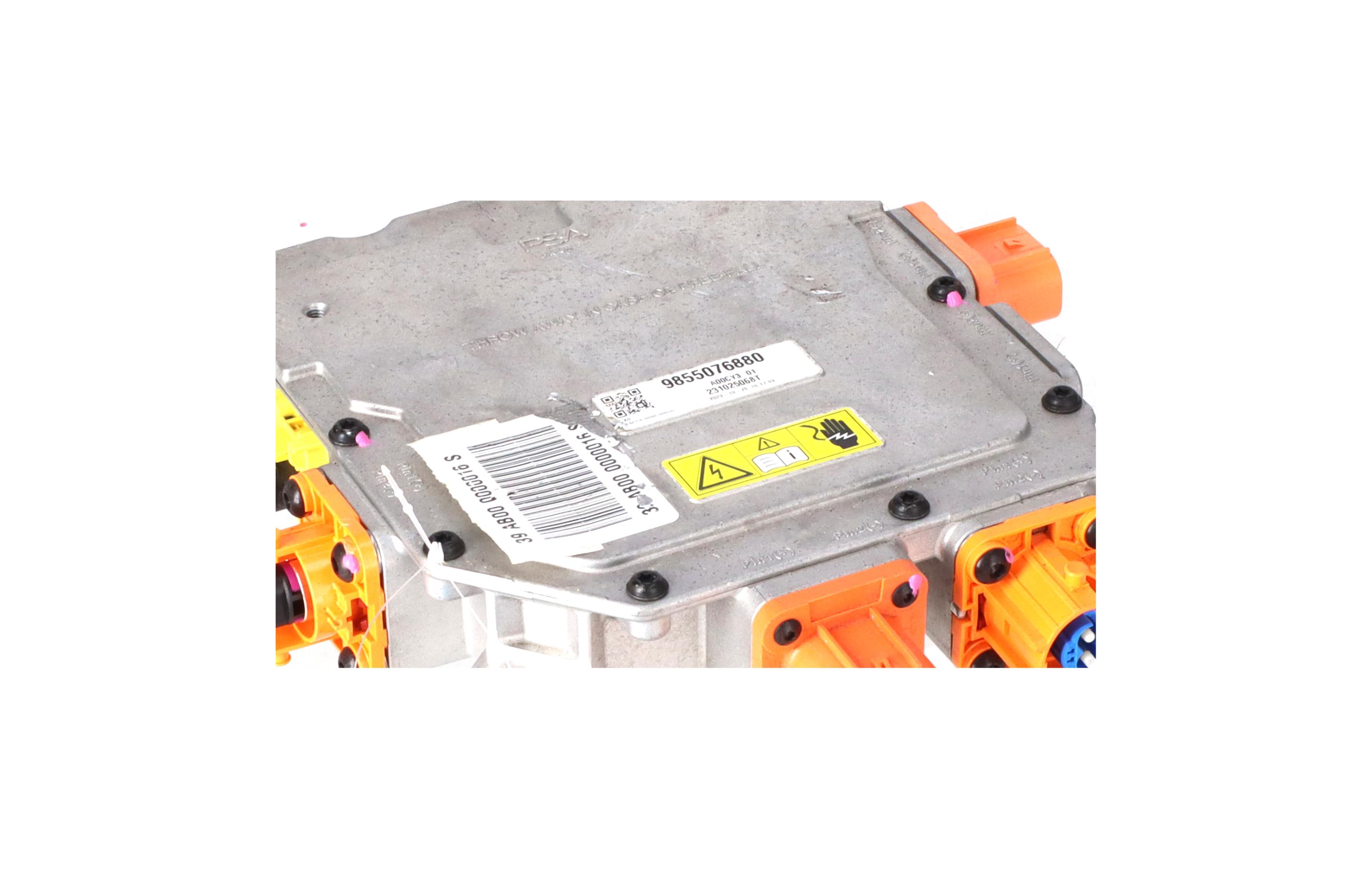 Acculader unit CITROEN Jumpy Kasten (V) e-Jumpy HYDROGEN  100 kW  136 PS (10.2024-> )