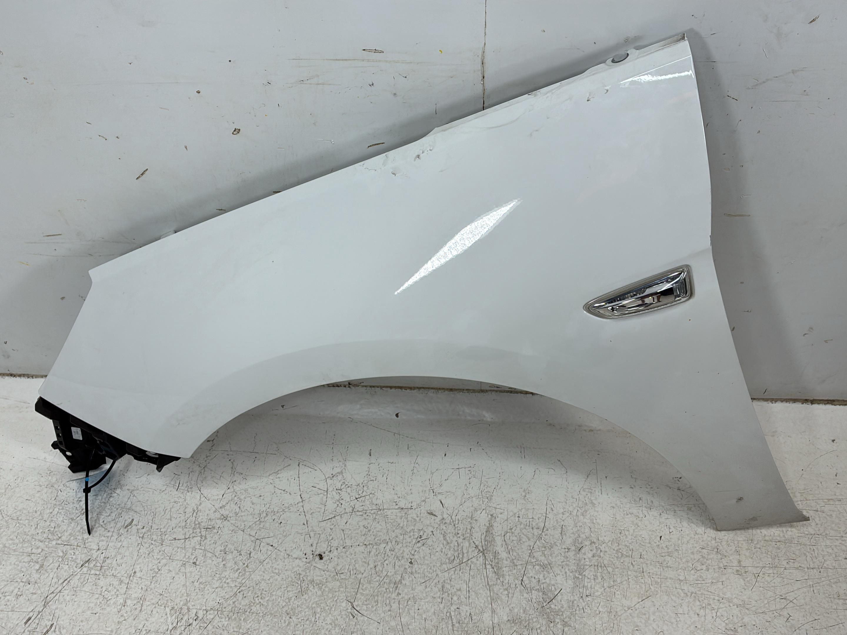 Fender left front OPEL Astra K Sports Tourer (B16) 1.2 Turbo  81 kW  110 PS (08.2019-> )