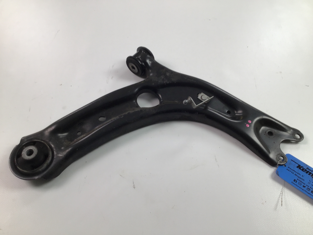 Querlenker rechts vorne VW Tiguan II (AD) 2.0 TDI 4motion  140 kW  190 PS (04.2016-> )