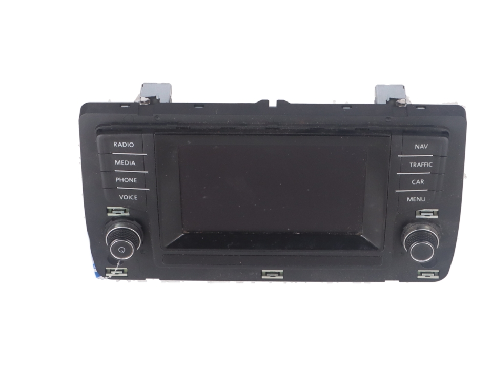 Display VW Golf VII Variant (BA, BV) 1.4 TSI  110 kW  150 PS (05.2014-> )
