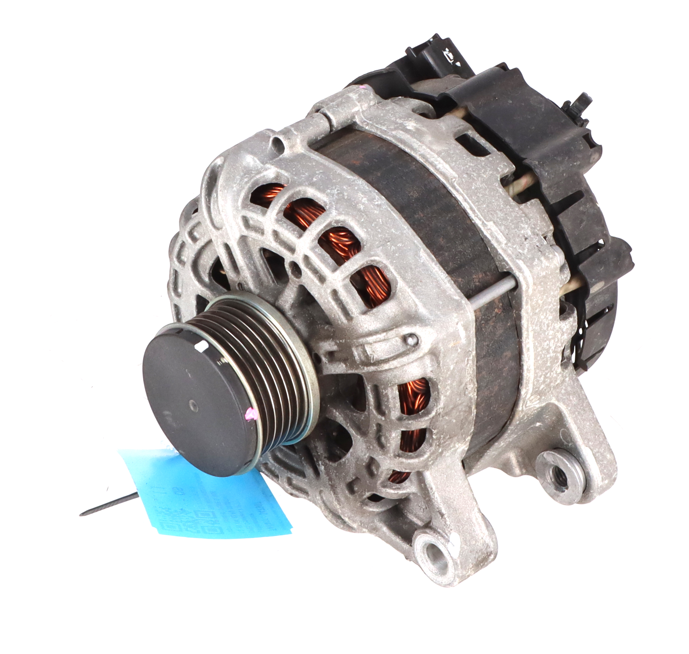 Alternator OPEL Crossland X (P17) 1.2  60 kW  82 PS (03.2017-> )