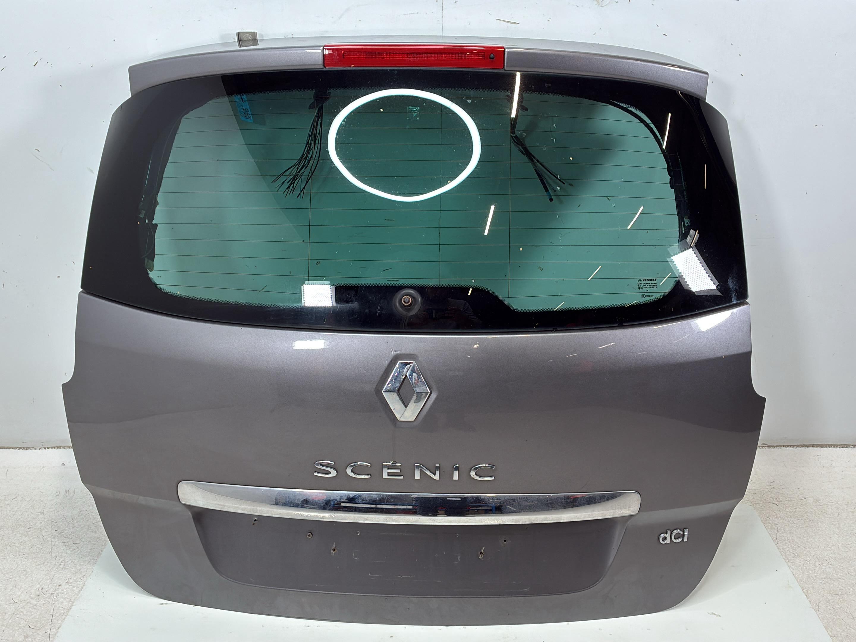 Hayon / capacul portbagajului RENAULT Scenic III (JZ) 1.6 dCi  96 kW  131 PS (04.2011-> )