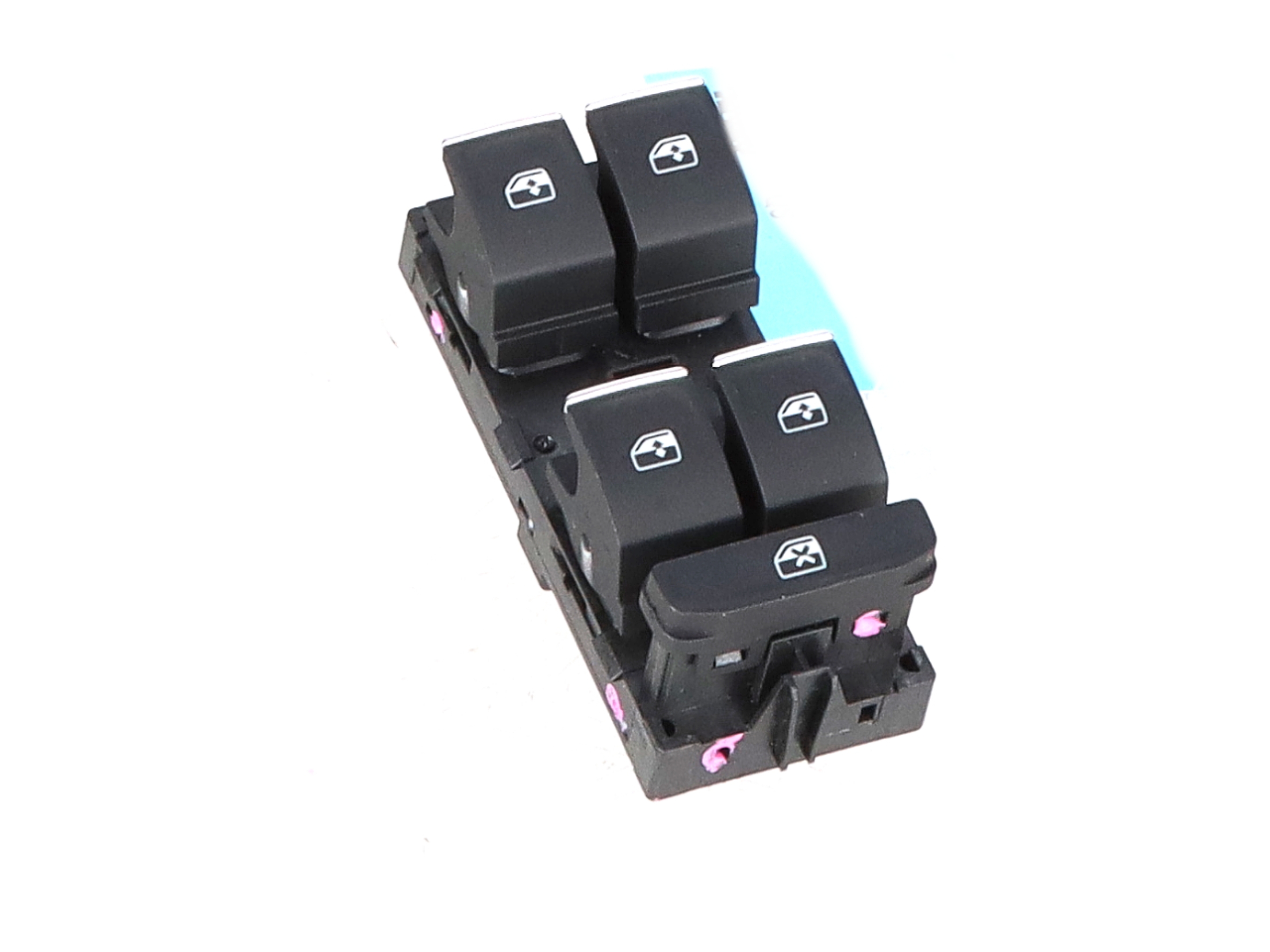 Interrupteur pour lève-vitre VW Golf VIII (CD) 2.0 TSI R 4motion  235 kW  320 PS (09.2020-> )