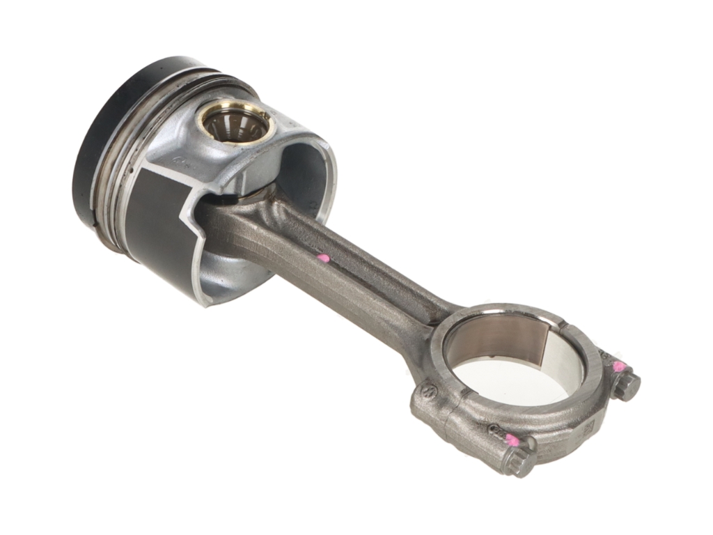 Pleuel VW Transporter T6 Kasten 2.0 TDI  110 kW  150 PS (04.2015-> ) Pleuel VW Transporter T6 Kasten 2.0 TDI  110 kW  150 PS (04.2015-> )