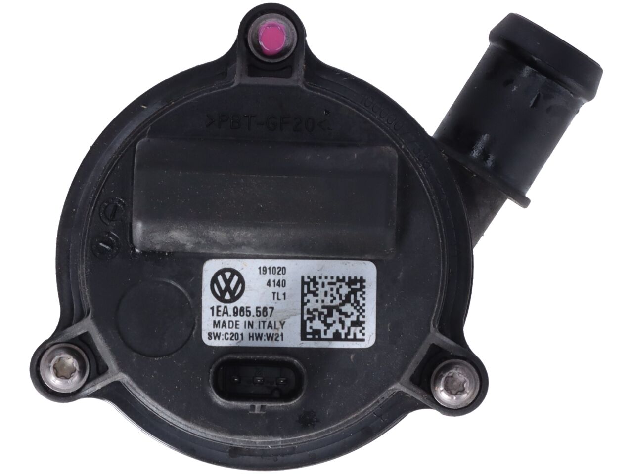 Water pump VW ID.3 (E11) Pro  150 kW  204 PS (11.2021-> )