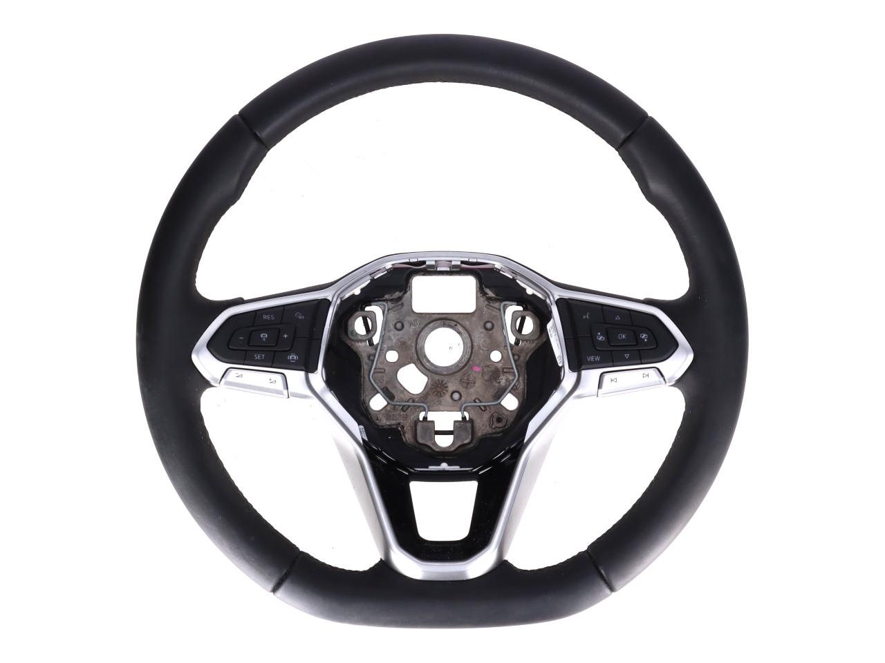 Steering wheel VW Golf VIII (CD) 2.0 TSI R 4motion  235 kW  320 PS (09.2020-> ) Steering wheel VW Golf VIII (CD) 2.0 TSI R 4motion  235 kW  320 PS (09.2020-> )