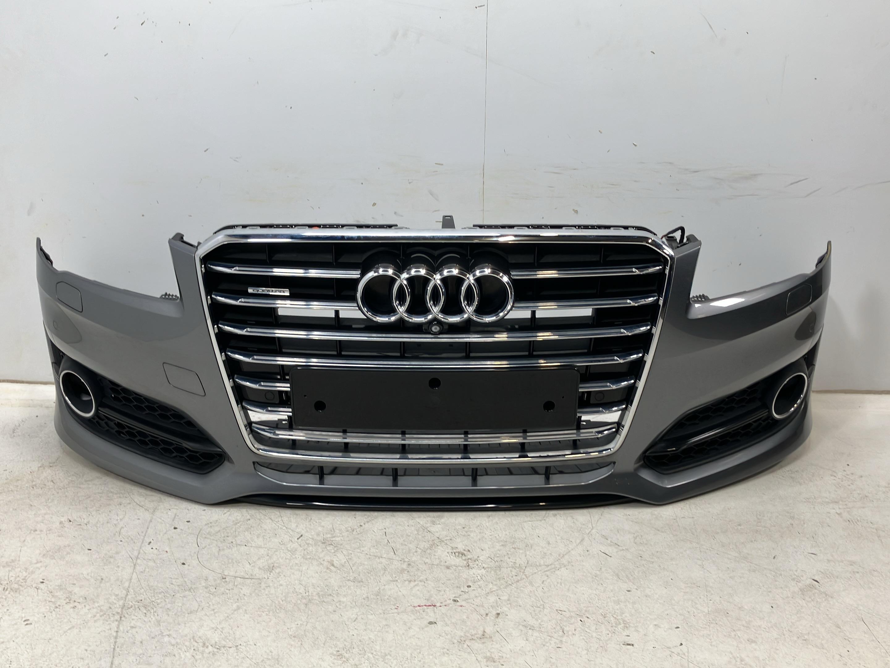 Bara de protecție față faţă AUDI A8 (4H) 3.0 TDI quattro  190 kW  258 PS (10.2013-01.2018)
