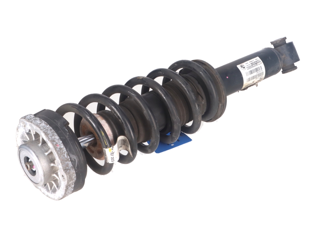 Suspension strut left rear BMW X3 (F25) xDrive 20d  140 kW  190 PS (04.2014-08.2017) Suspension strut left rear BMW X3 (F25) xDrive 20d  140 kW  190 PS (04.2014-08.2017)