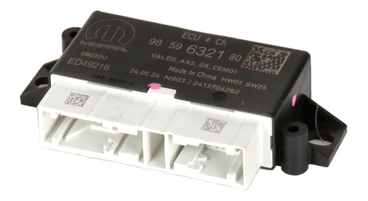 Control unit for parking support OPEL Combo E Tour/Life (K9) 1.5  75 kW  102 PS (06.2018-> )