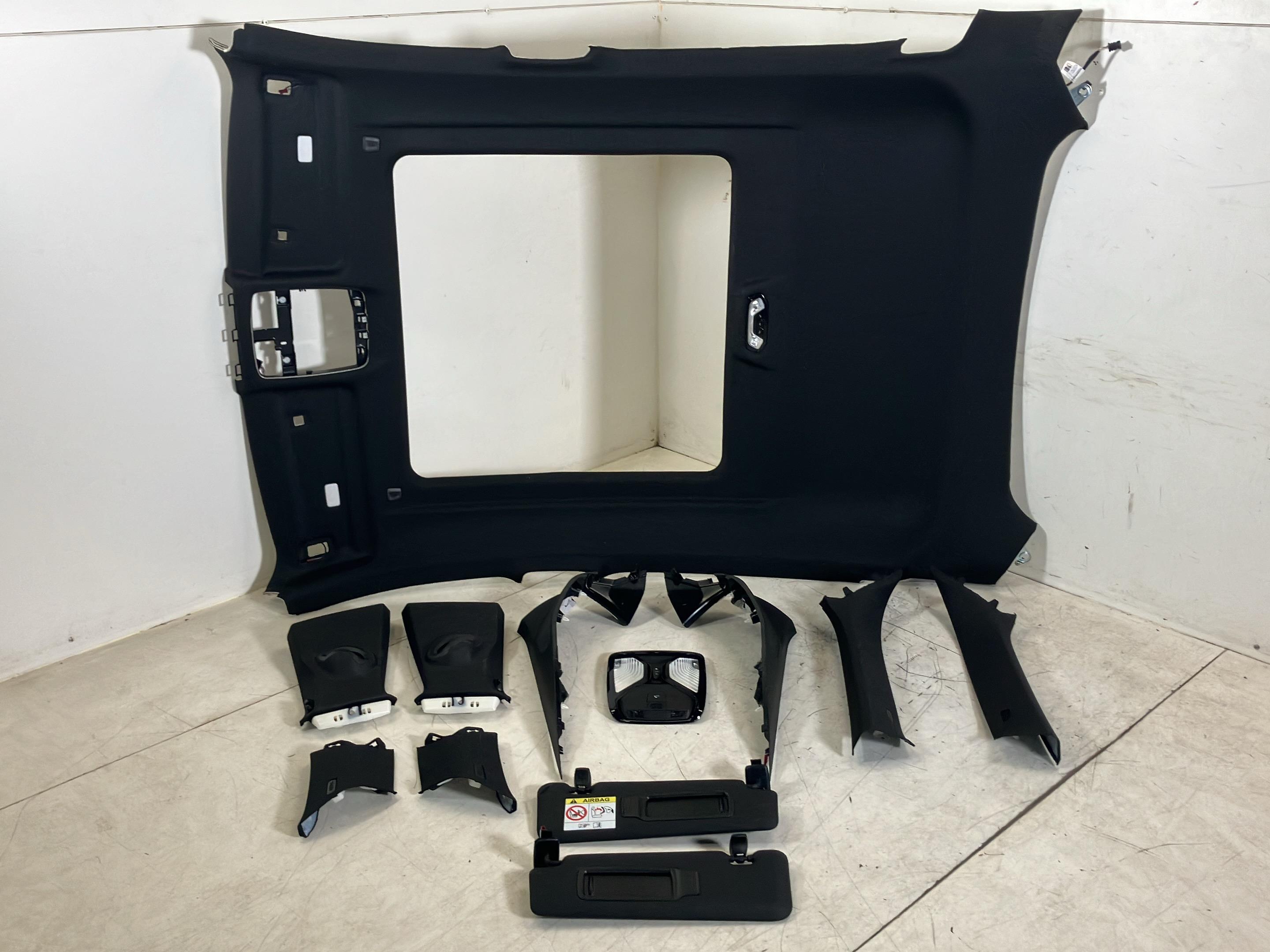 Ciel BMW X6 (G06, F96) xDrive40d Mild-Hybrid  259 kW  352 PS (06.2023-> )