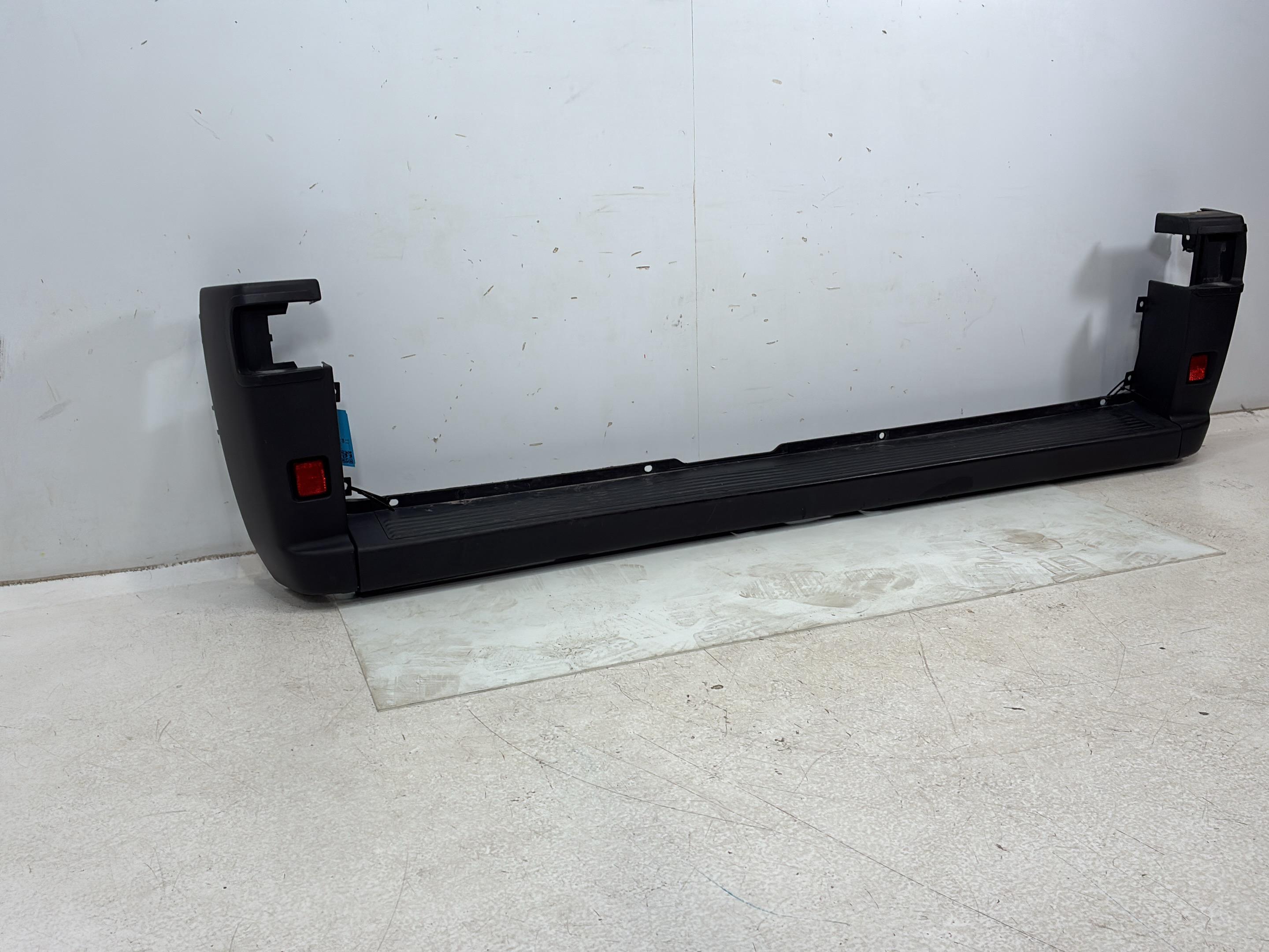 Stoßstange hinten FIAT Ducato Bus (250) E-Ducato Hydrogen  205 kW  279 PS (04.2025-> )