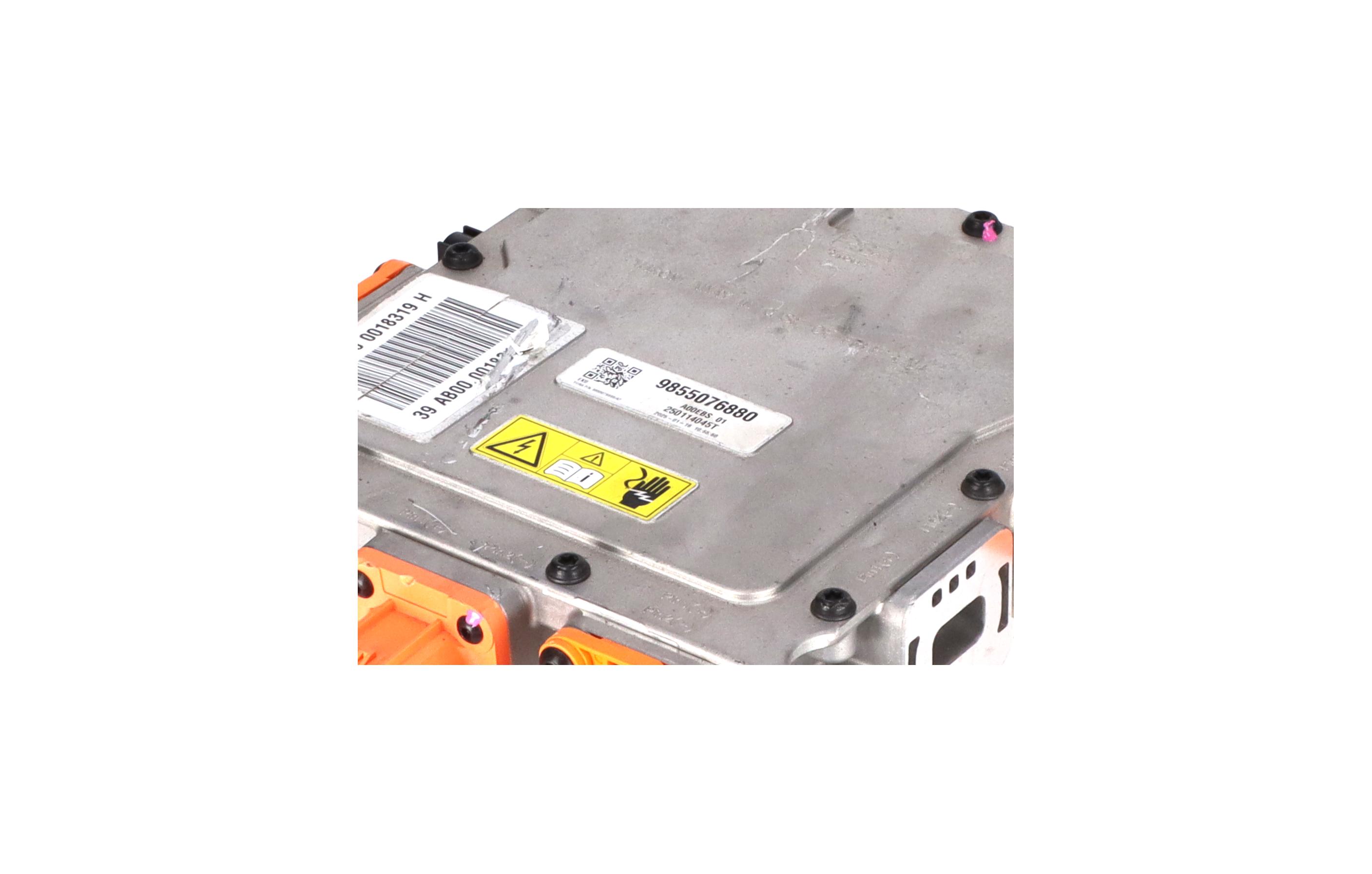 Ladegerät Batterie CITROEN Jumpy Kasten (V) e-Jumpy HYDROGEN  100 kW  136 PS (10.2024-> )