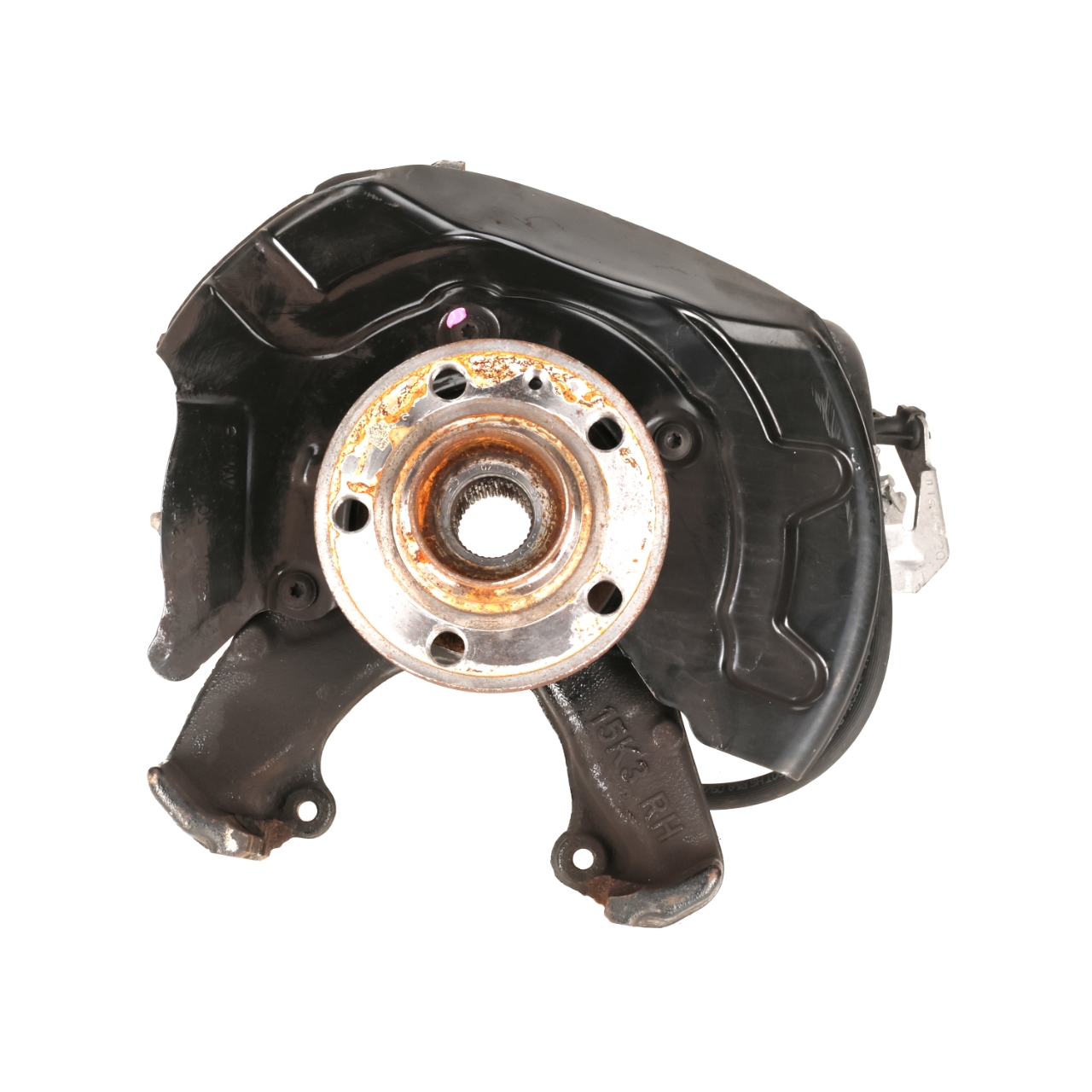 Articulație de direcție VW Taigo (CS1) 1.5 TSI  110 kW  150 PS (11.2021-> )