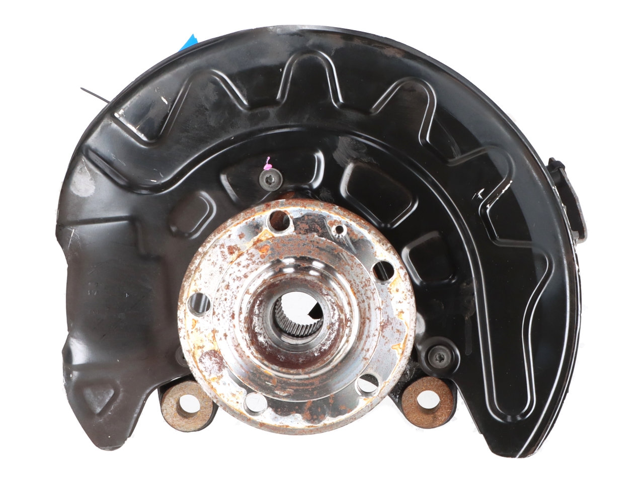 Articulație de direcție VW A3 Sportback (8Y) 45 TFSIe  110 kW  150 PS (07.2021-> )