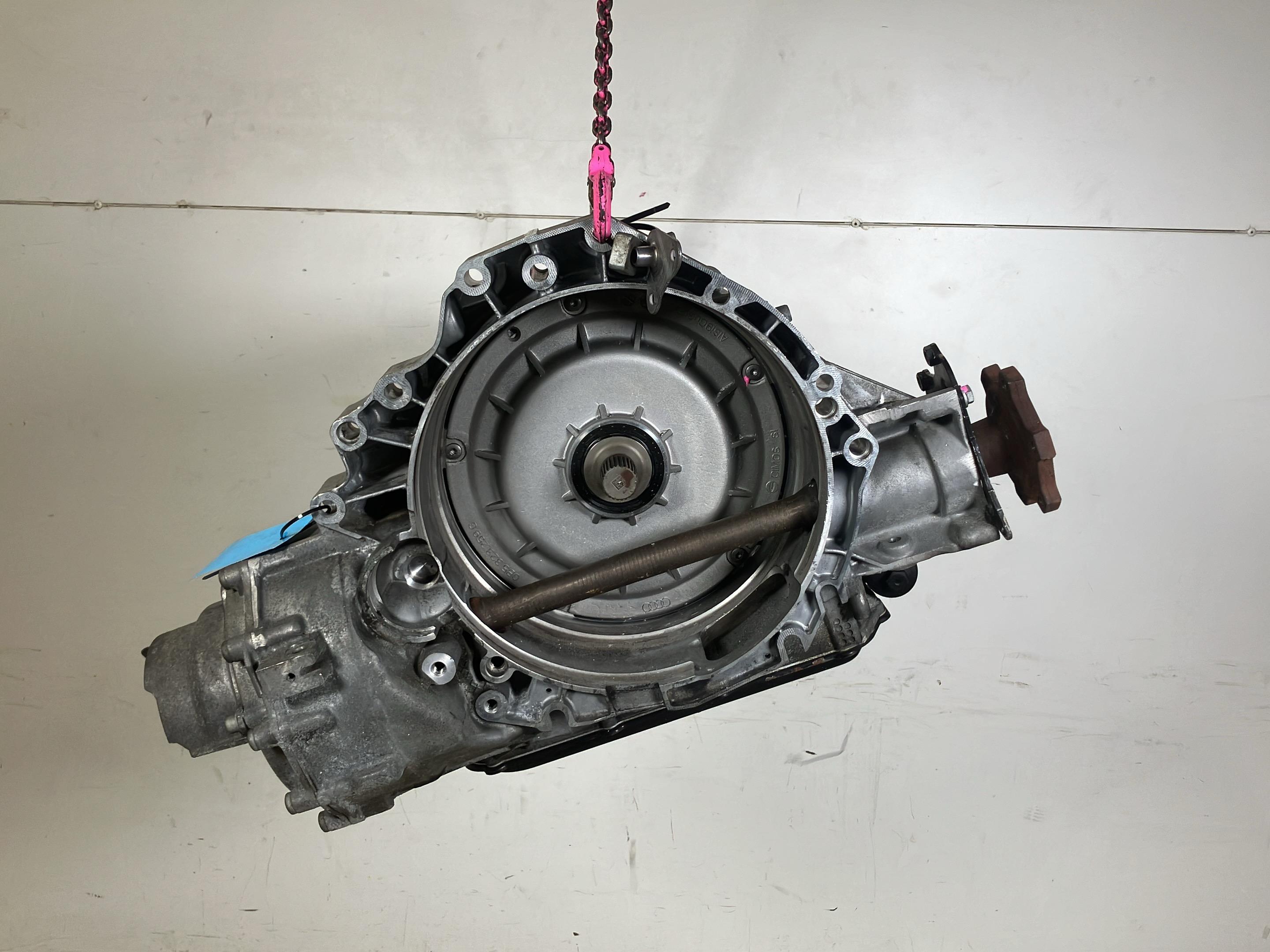Automatic gearbox AUDI A5 (8T) RS 5 quattro  331 kW  450 PS (03.2010-01.2017)