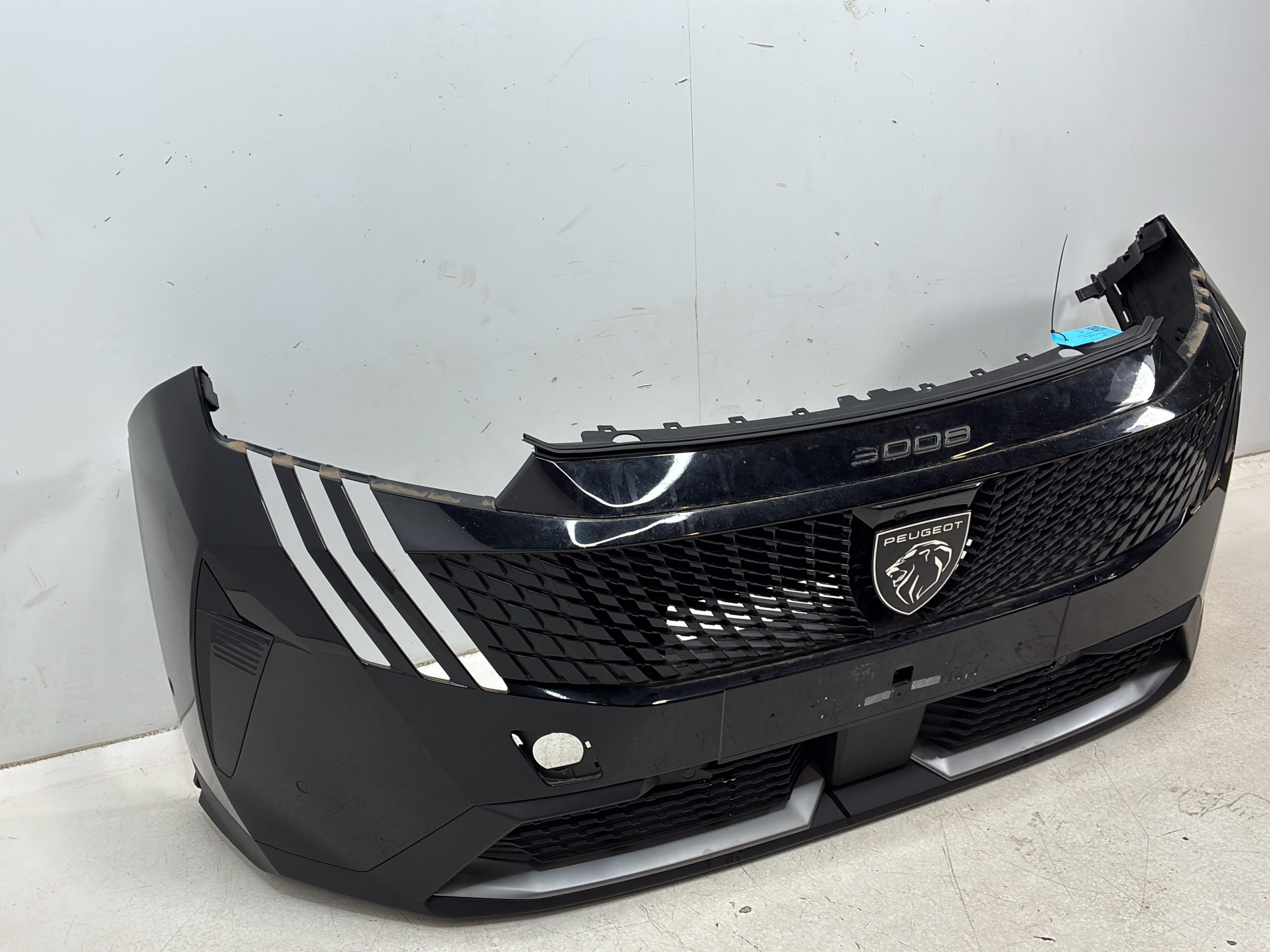 Bara de protecție față faţă PEUGEOT 3008 II (MC, MR, MJ, M4) 1.2 Hybrid 136  100 kW  136 PS (05.2023-> )
