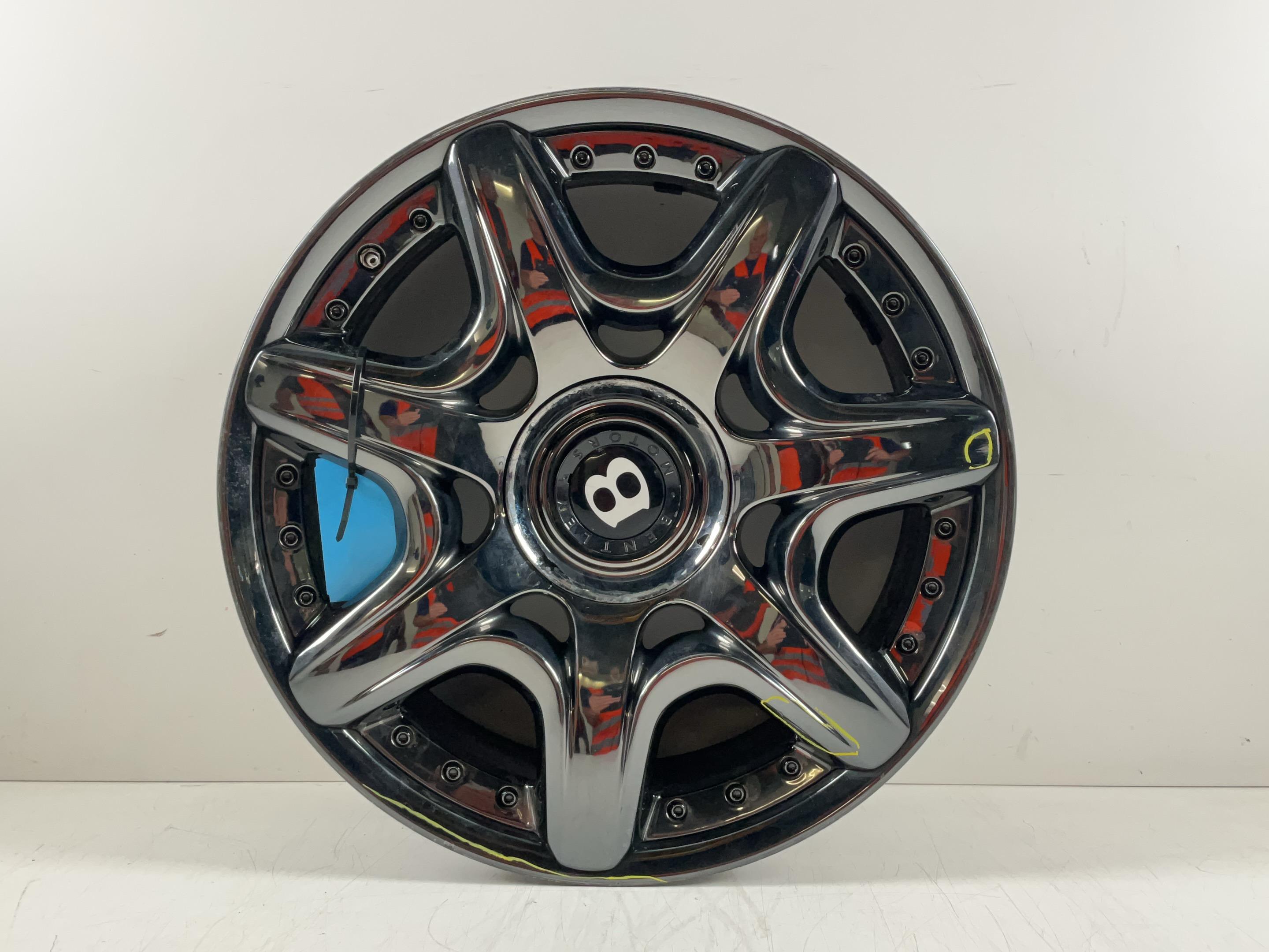 Velg Aluminium BENTLEY Continental Coupe (3W) 6.0  412 kW  560 PS (06.2003-12.2011)