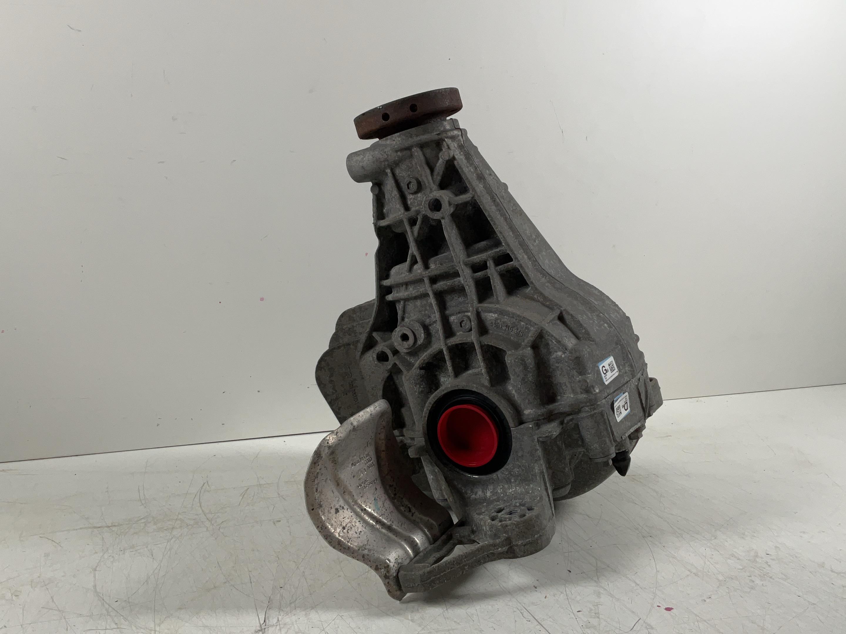Rear axle gearbox PORSCHE Macan 1 (95B) 3.0 S Diesel  190 kW  258 PS (02.2014-> )