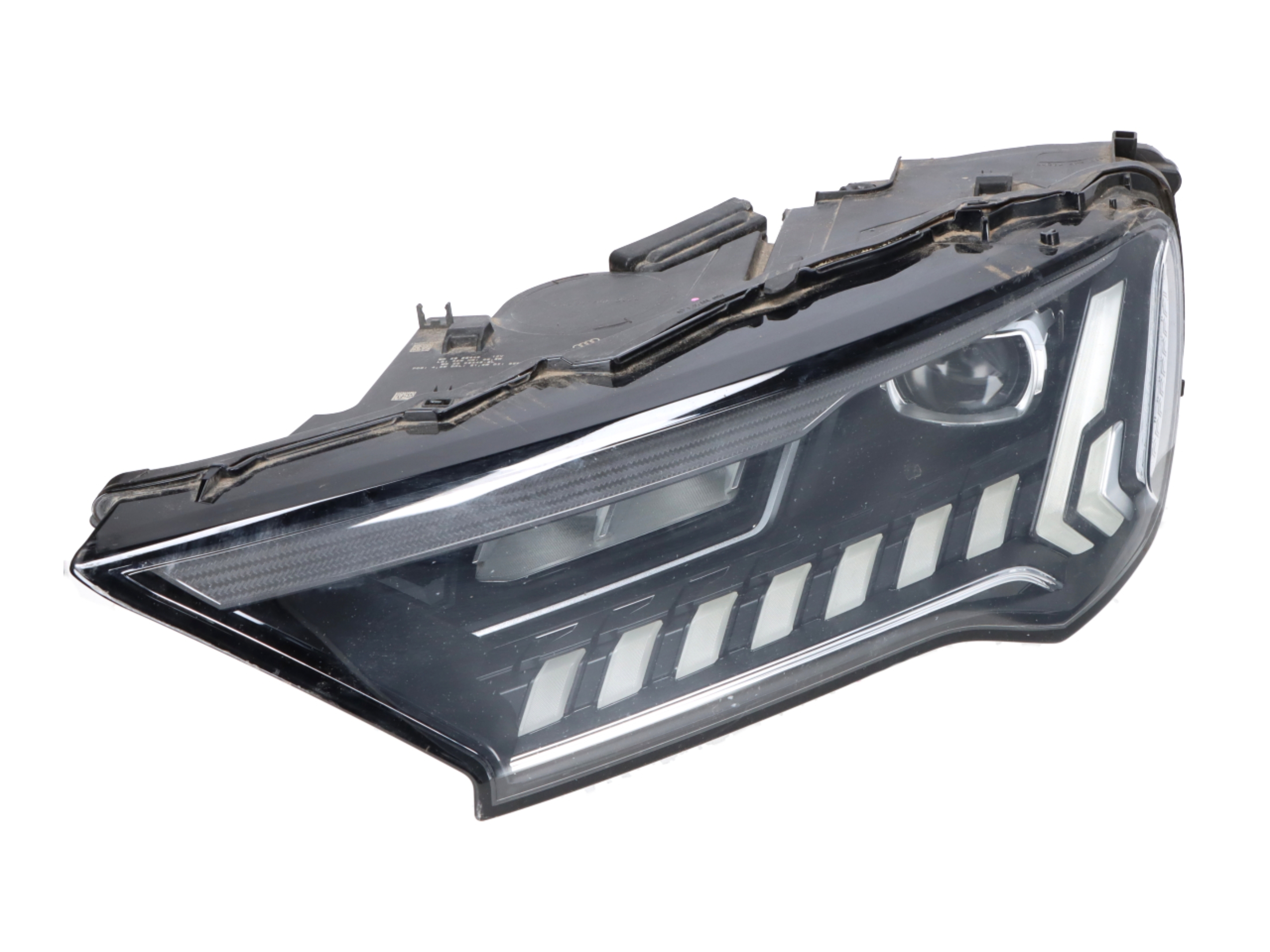 Koplamp links AUDI Q7 (4M) 45 TDI Mild Hybrid quattro  170 kW  231 PS (07.2018-> )