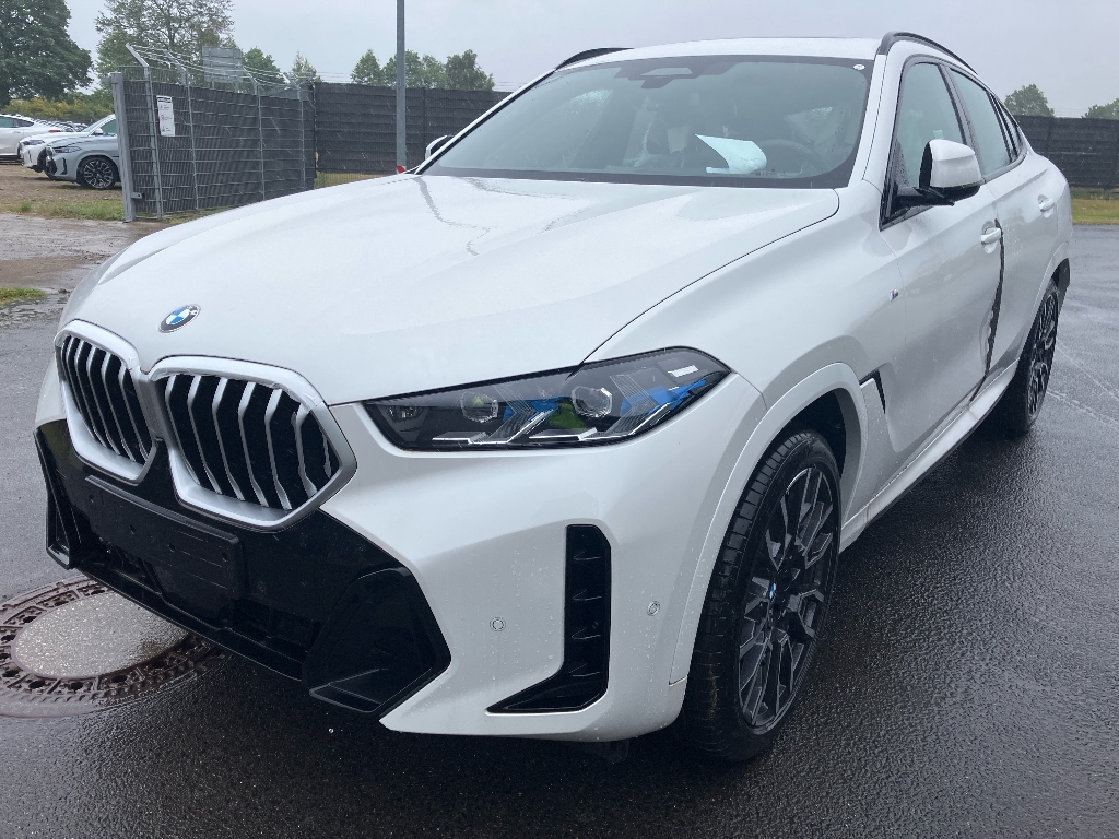 X6 (G06, F96) xDrive 40i Mild-Hybrid