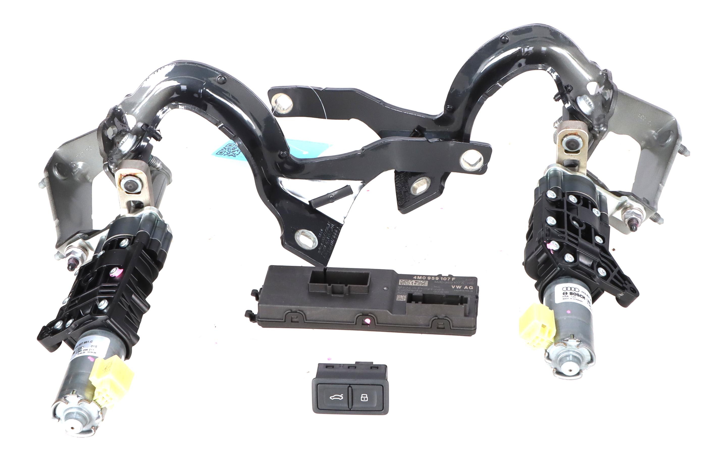 Set pentru hayon electric AUDI A6 Avant (4A, C8) 40 TDI Mild Hybrid  150 kW  204 PS (05.2018-> )