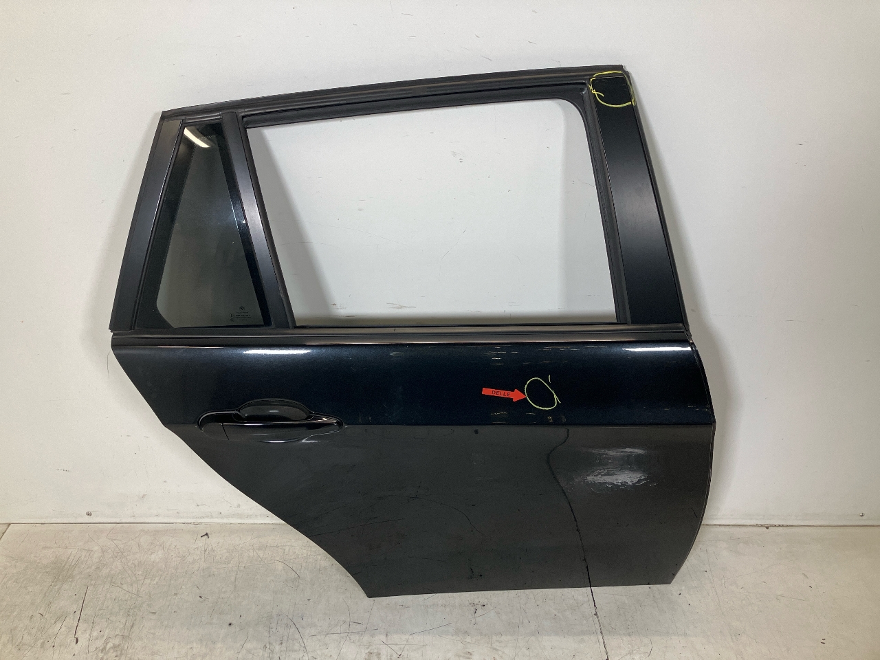 ușă dreapta spate BMW 3er Touring (E91) 318d  105 kW  143 PS (09.2007-06.2012)