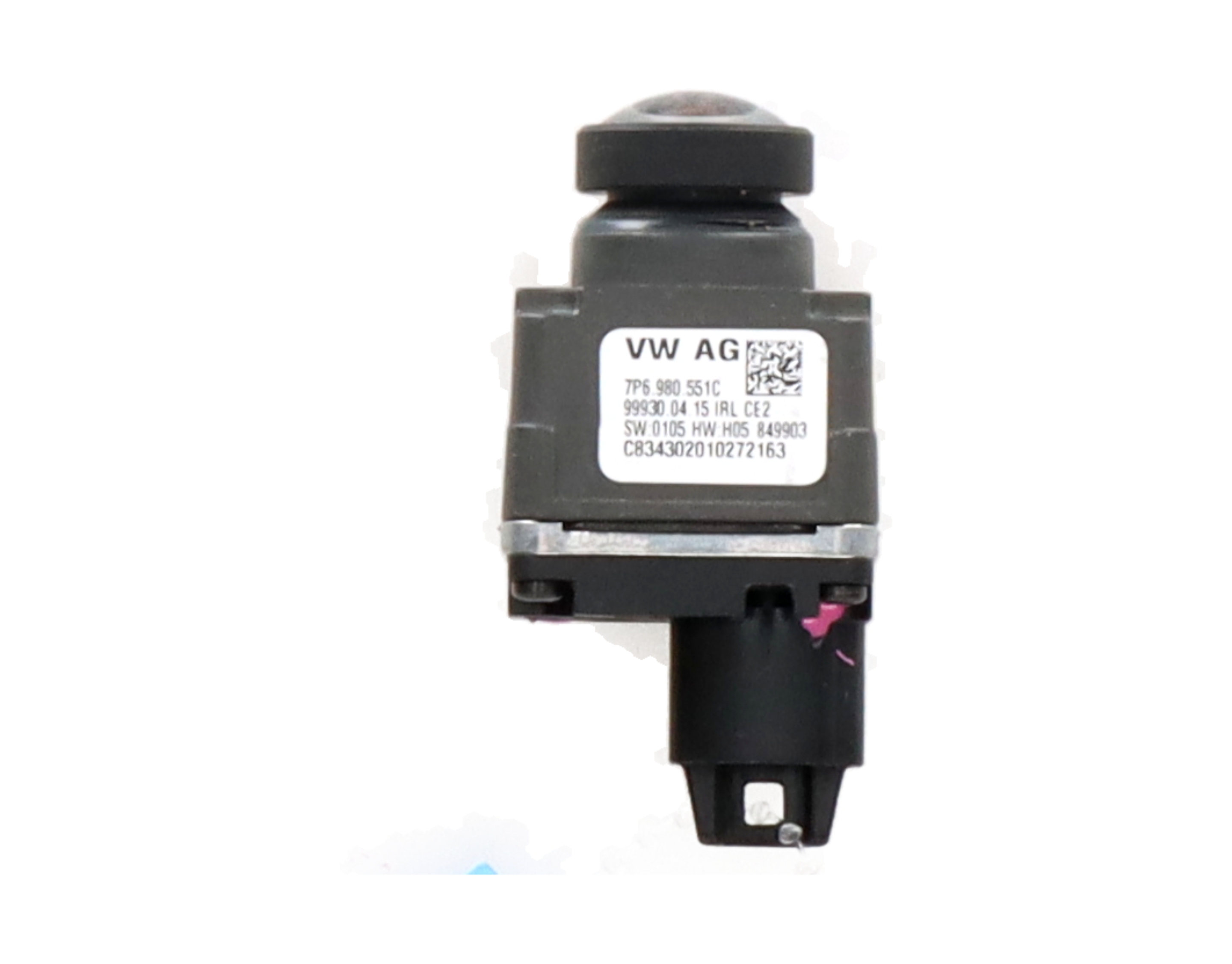 Achteruitrij Camera AUDI A8 (4H) 4.0 TFSI quattro  320 kW  435 PS (10.2013-12.2015)