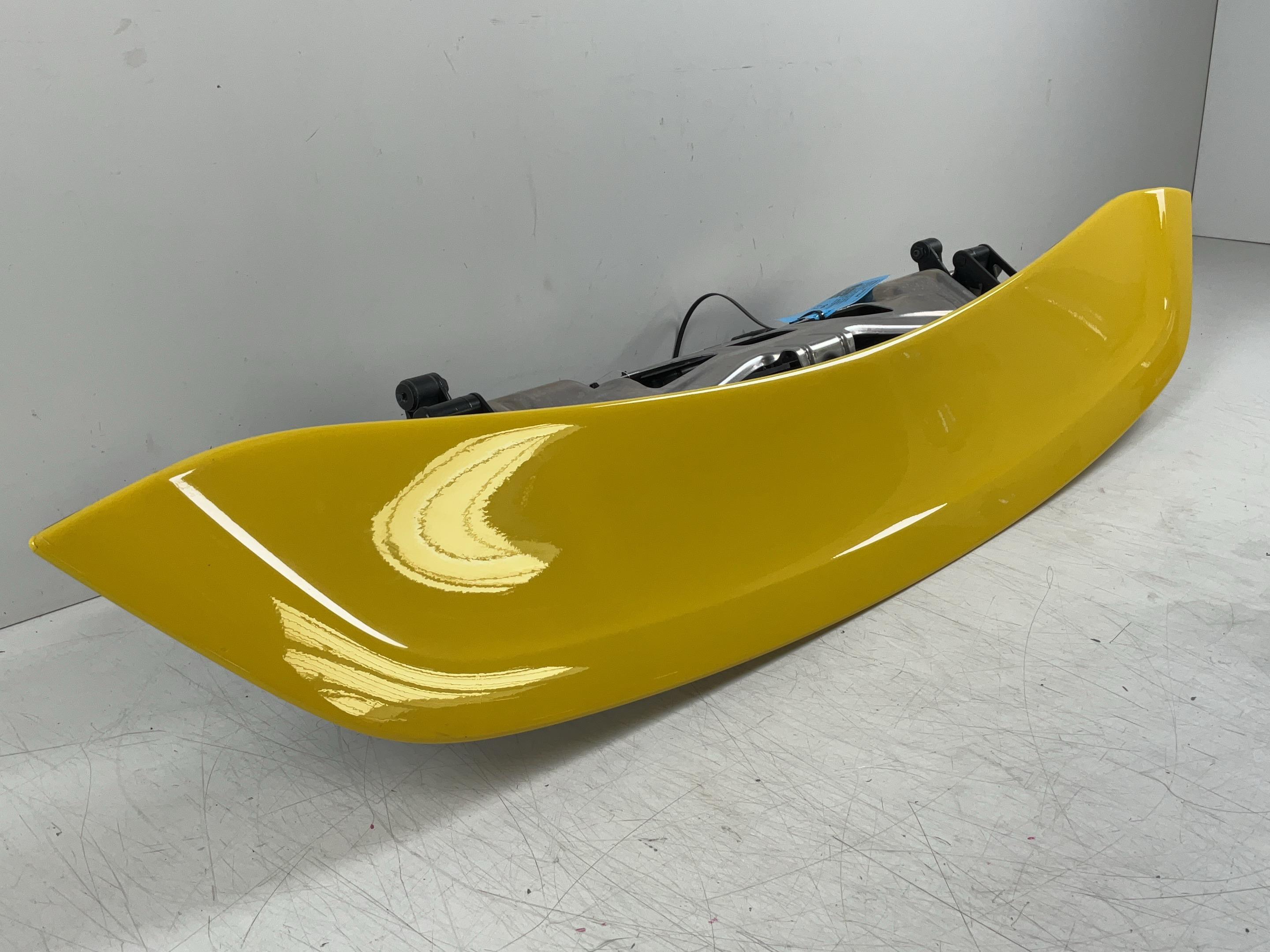 Spoiler rear PORSCHE 718 Boxster (982) 2.0  220 kW  300 PS (04.2016-> )