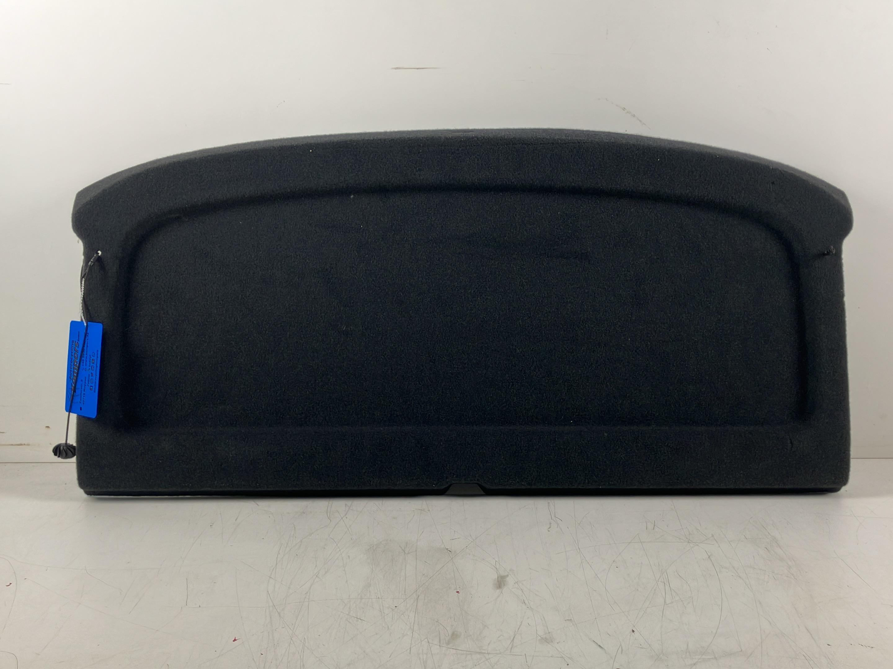 Rear window shelf VW Golf VII (5G) 1.0 TSI  63 kW  86 PS (01.2017-> )