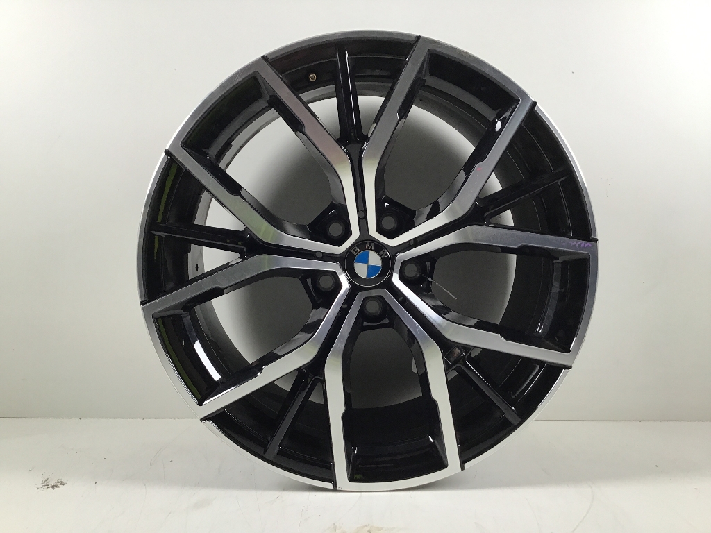 Jante alu BMW 5er (G30, F90) 530d  195 kW  265 PS (09.2016-> )