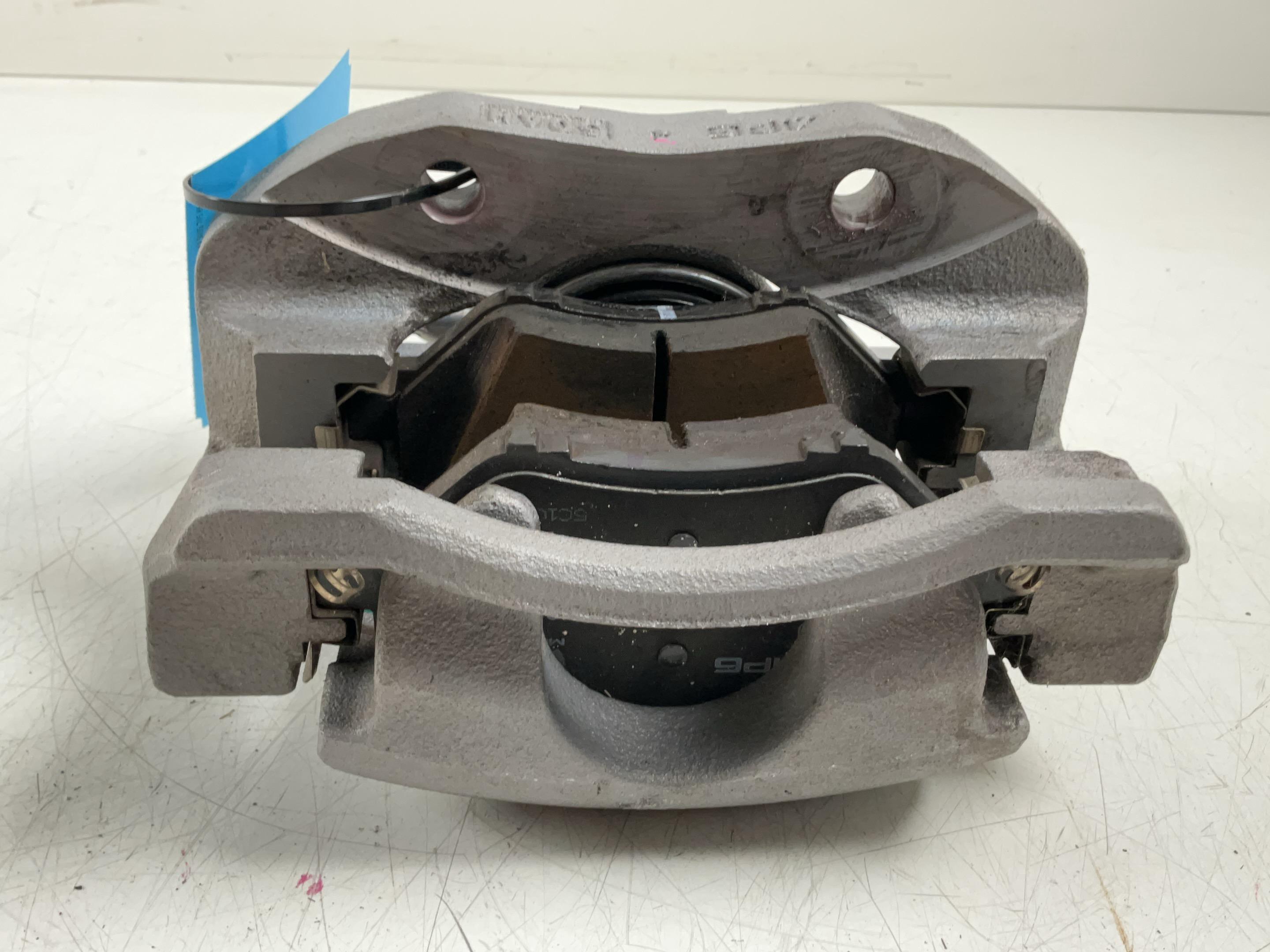 Brake caliper left front OPEL Corsa F (P2JO) 1.2  74 kW  101 PS (07.2019-> )